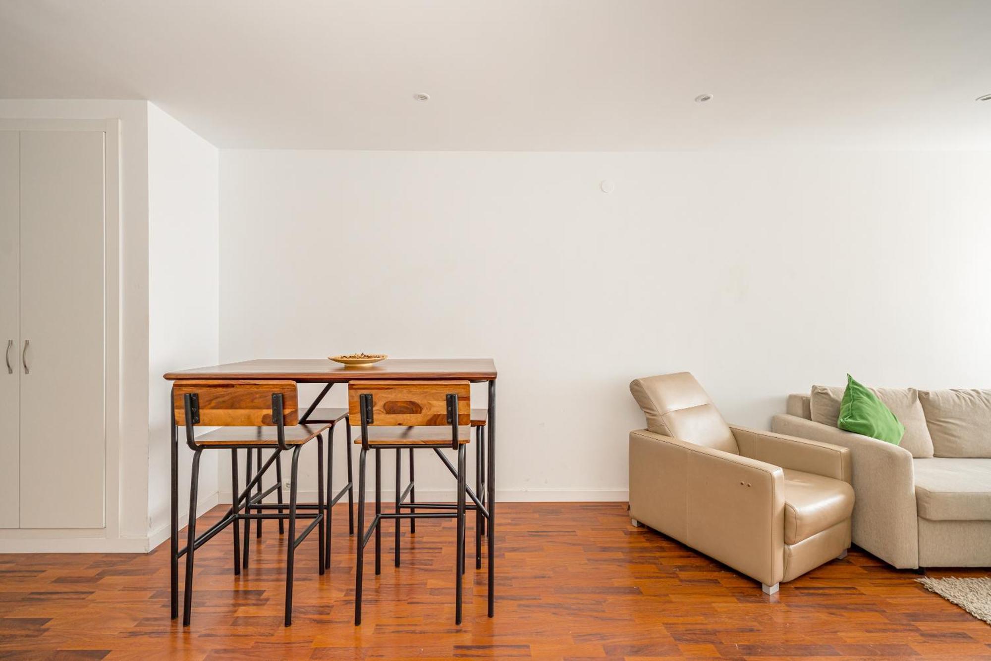 Plaza Espana Superb Views Appartement Madrid