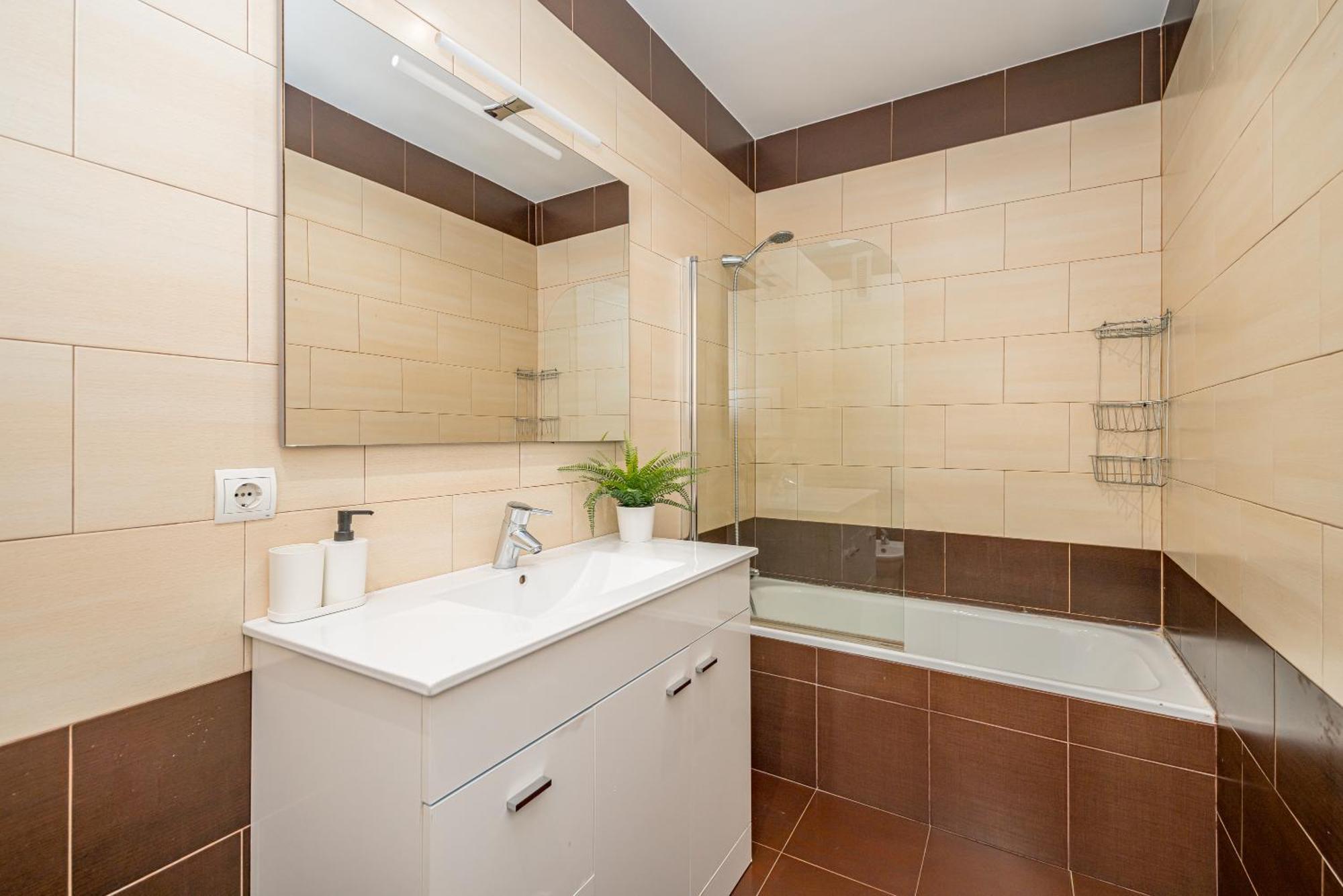 Appartement Plaza Espana Superb Views Madrid