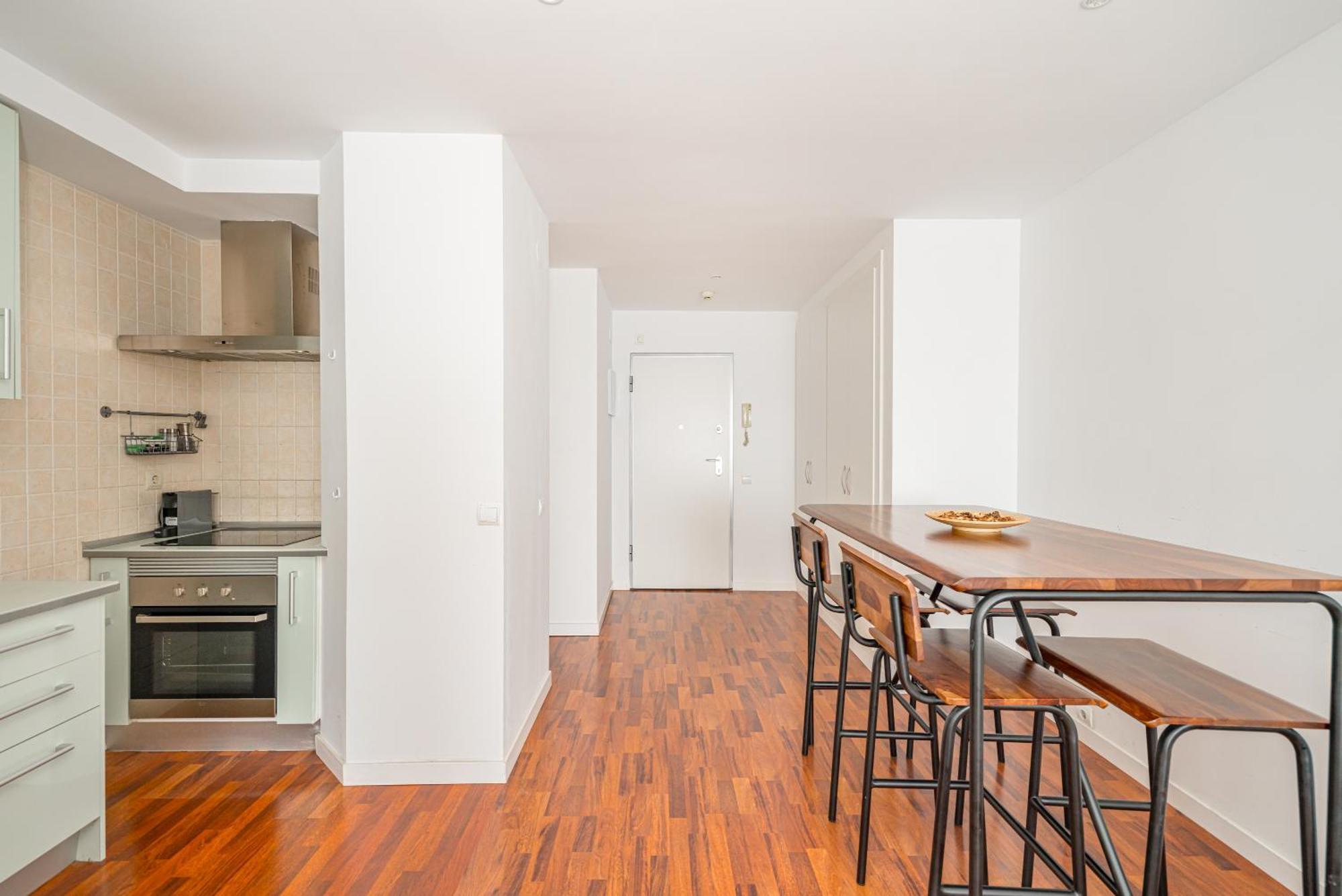 Plaza Espana Superb Views Appartement