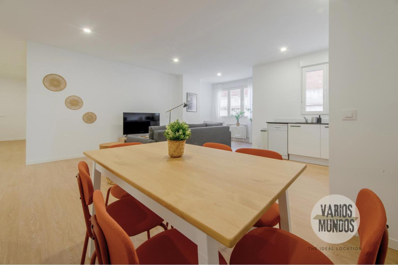 Apartamento Escapada Con Parking 3, Vive La Latina *