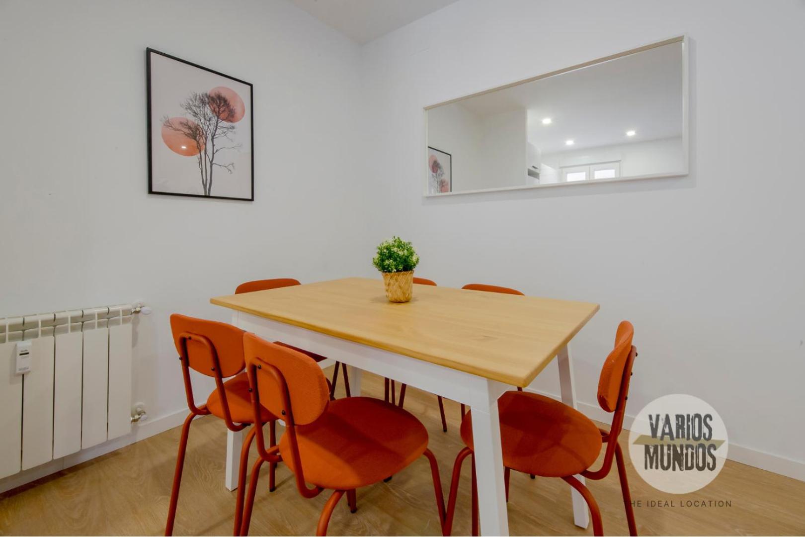 Escapada Con Parking 3, Vive La Latina Apartamento