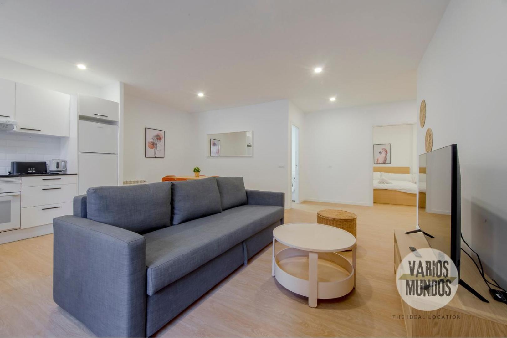 Escapada Con Parking 3, Vive La Latina Apartamento