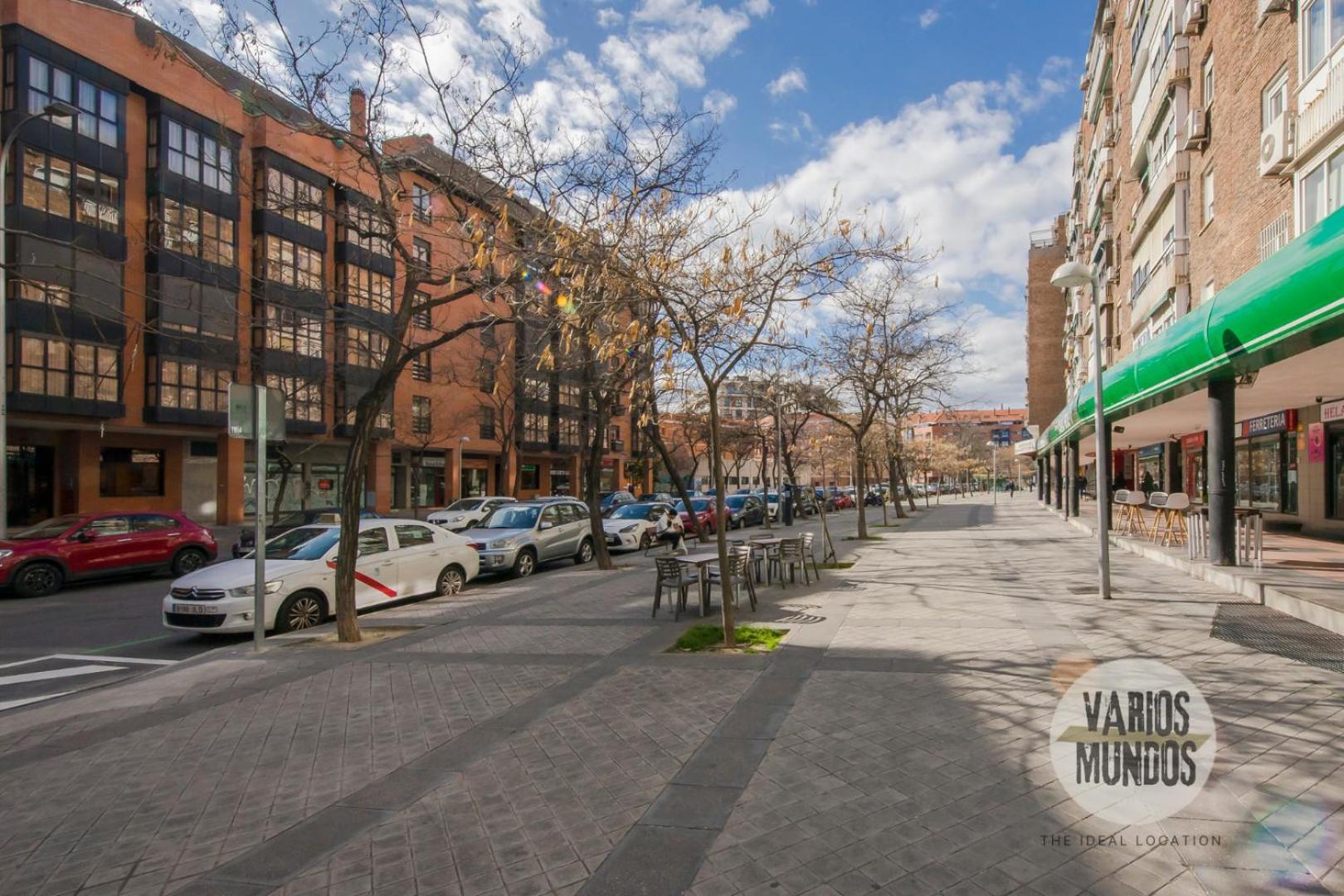 Escapada Con Parking 3, Vive La Latina * Madrid