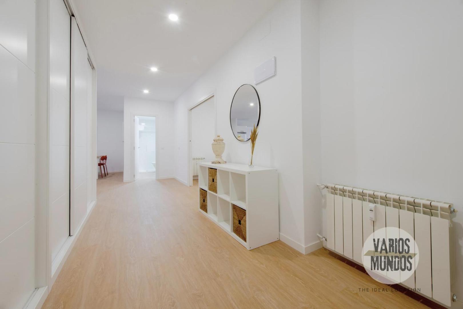 Apartamento Escapada Con Parking 3, Vive La Latina
