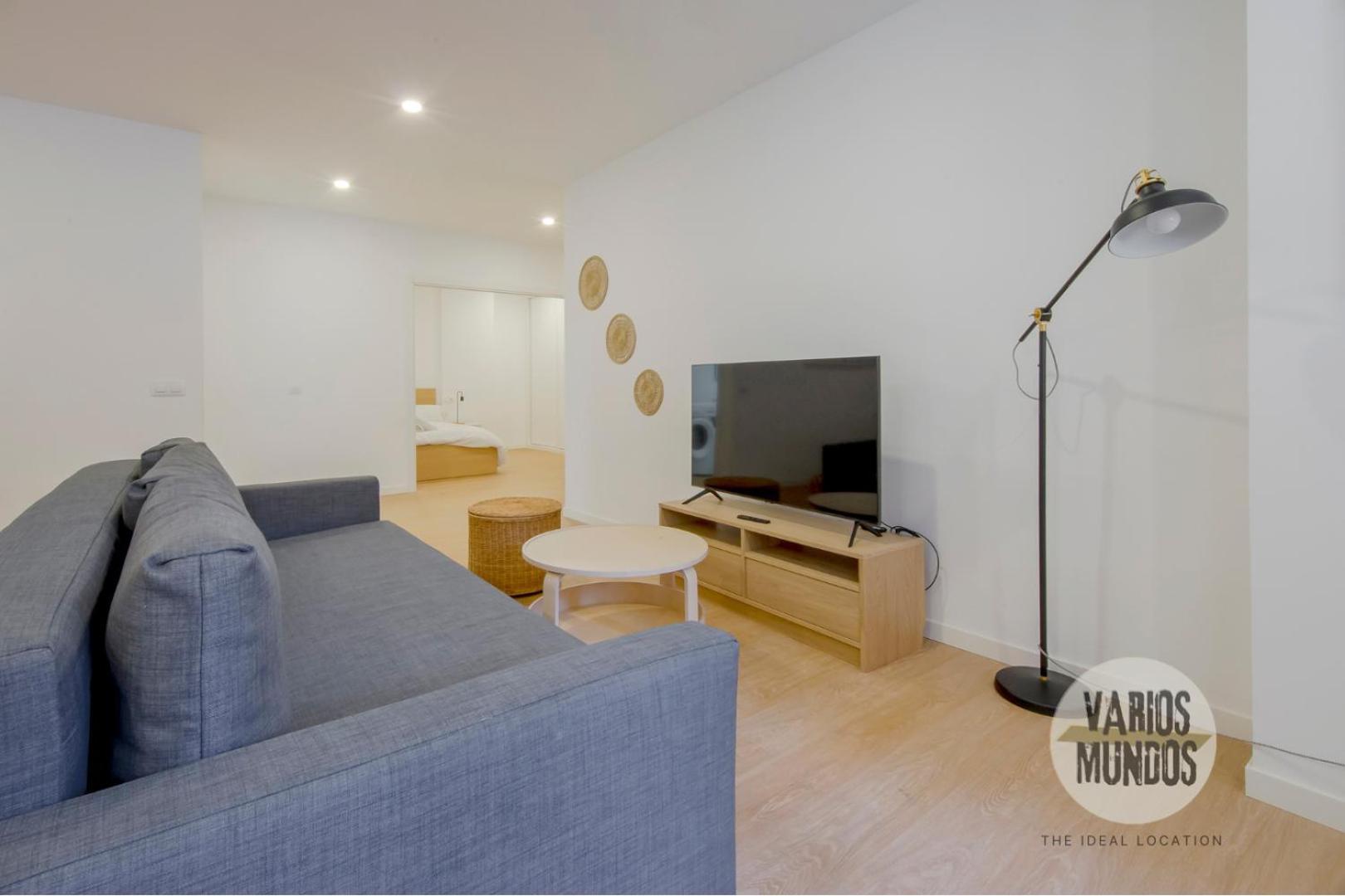 Escapada Con Parking 3, Vive La Latina Apartamento Madrid