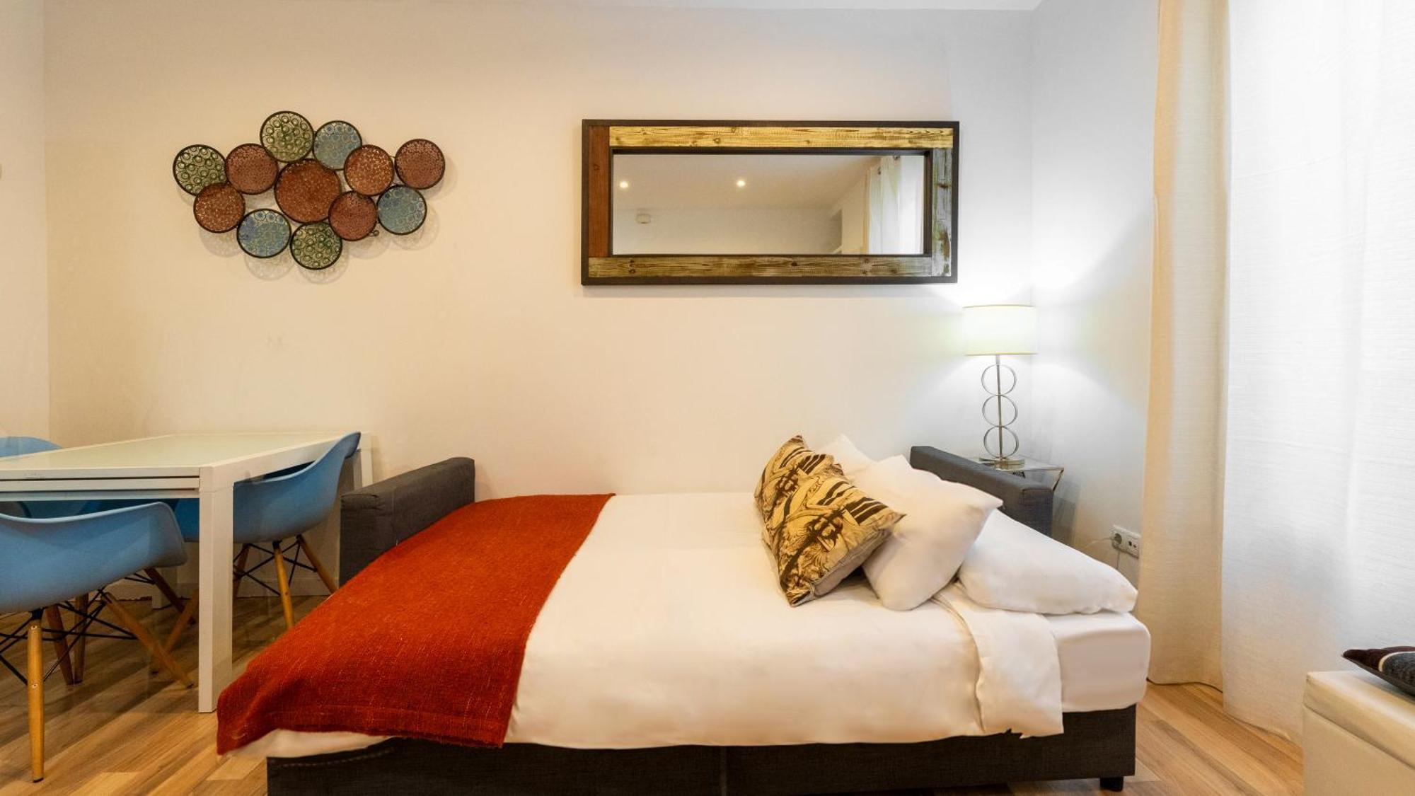 For Puerta Del Sol Temporal Pre10b Appartement Madrid