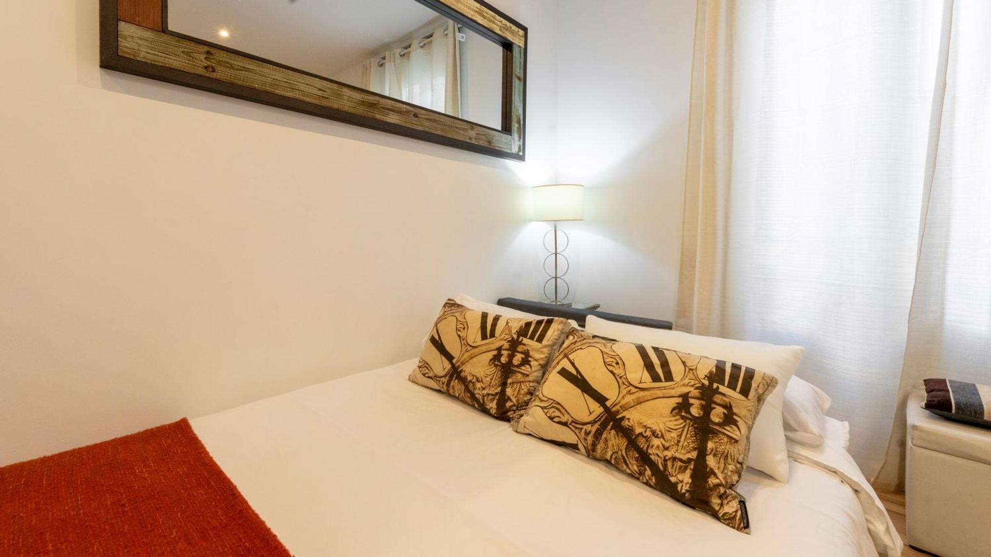 For Puerta Del Sol Temporal Pre10b Appartement