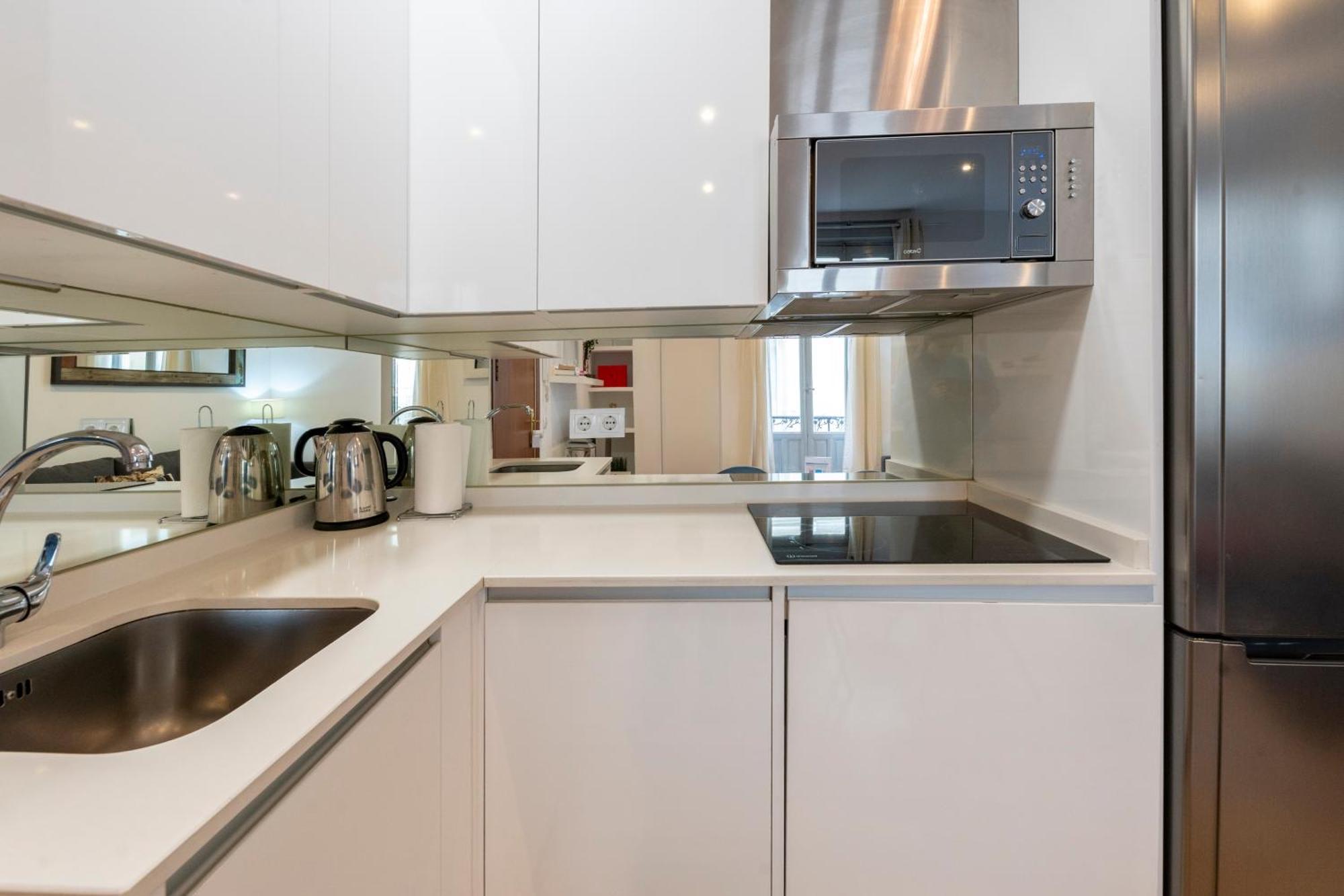 Appartement For Puerta Del Sol Temporal Pre10b *