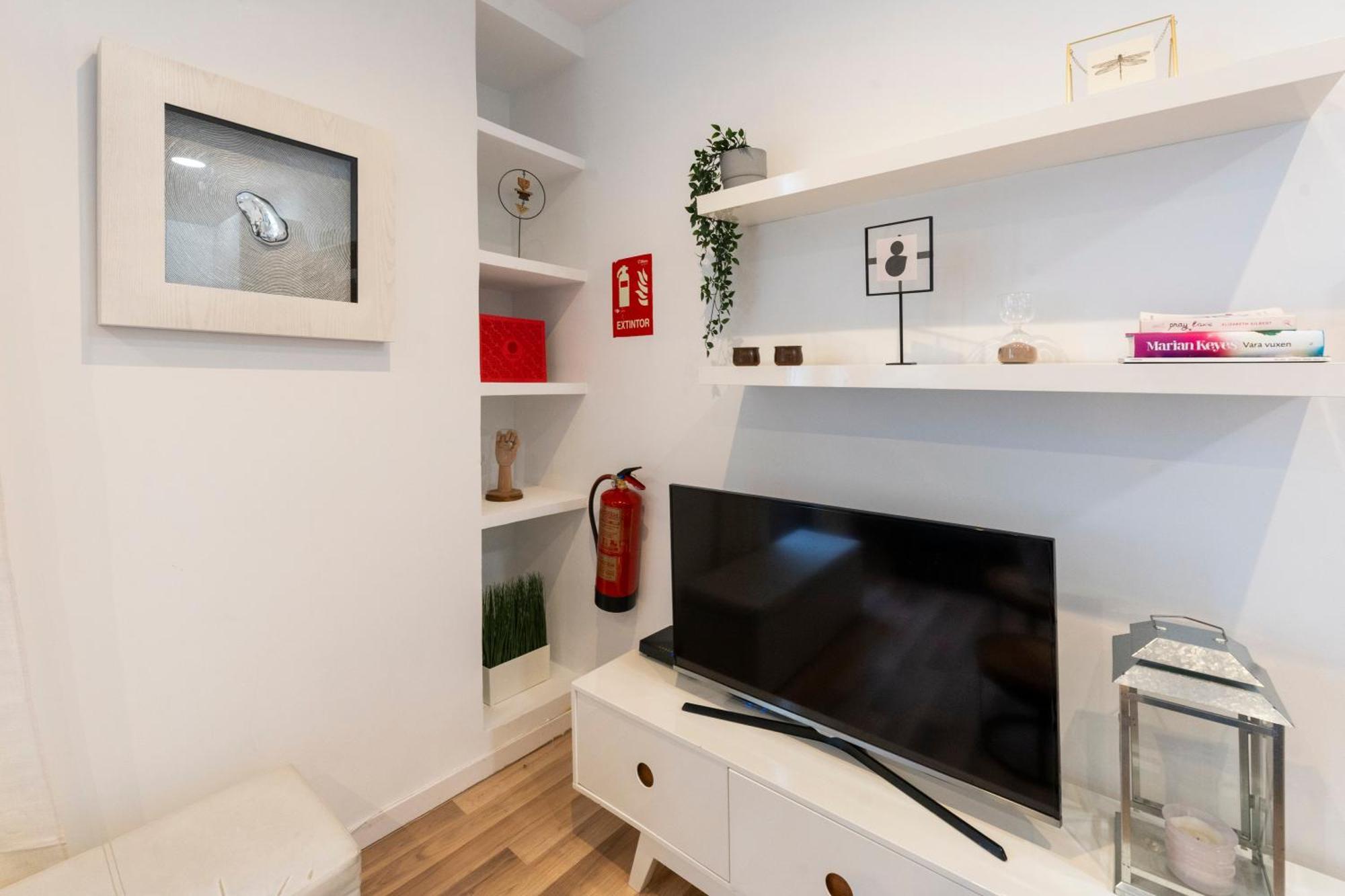 For Puerta Del Sol Temporal Pre10b Appartement
