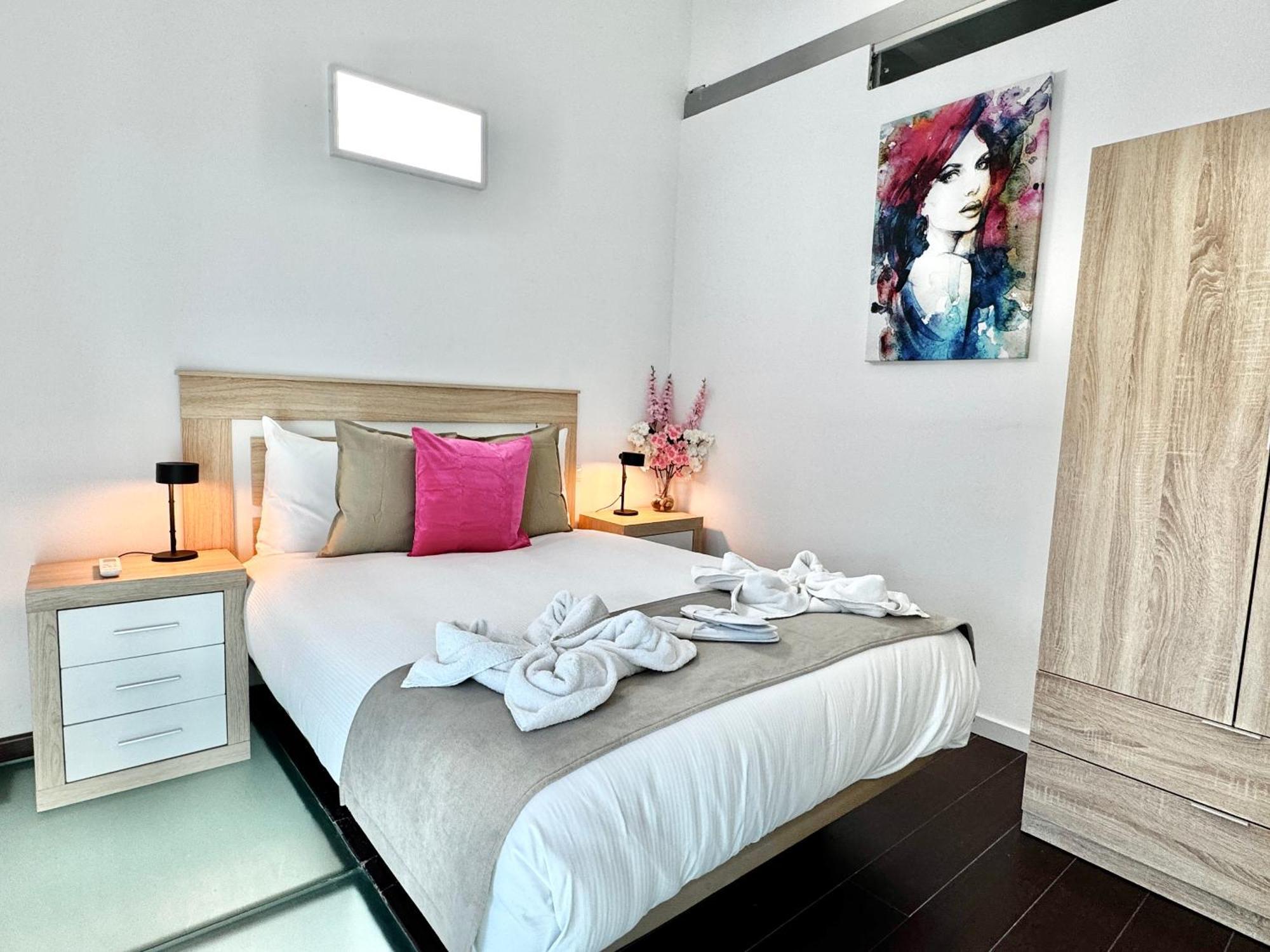 Naffah Apartment