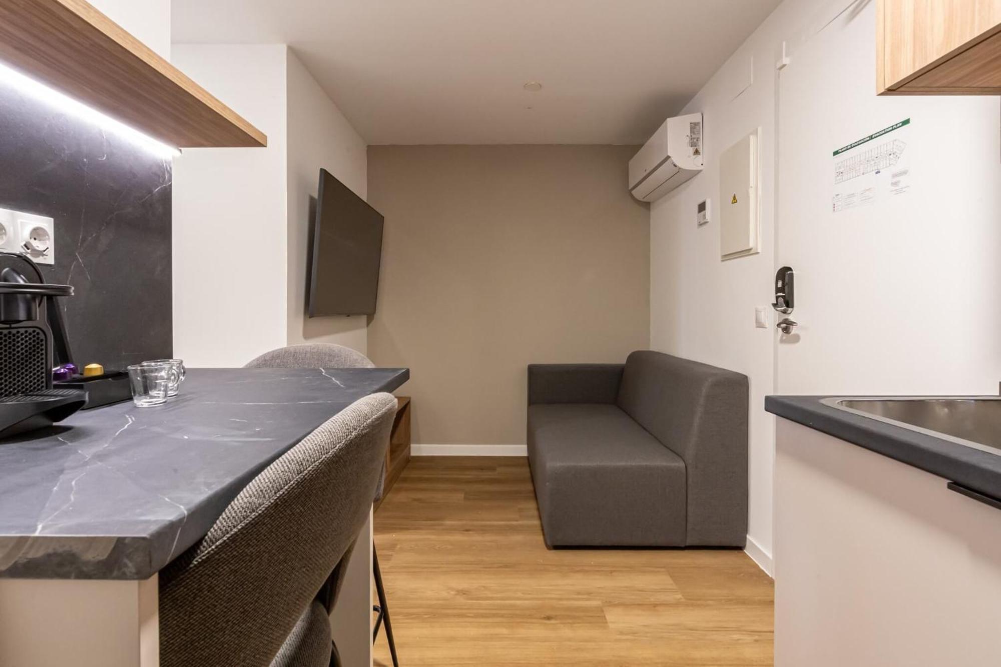 Hotel Nido Principe Pio Madrid