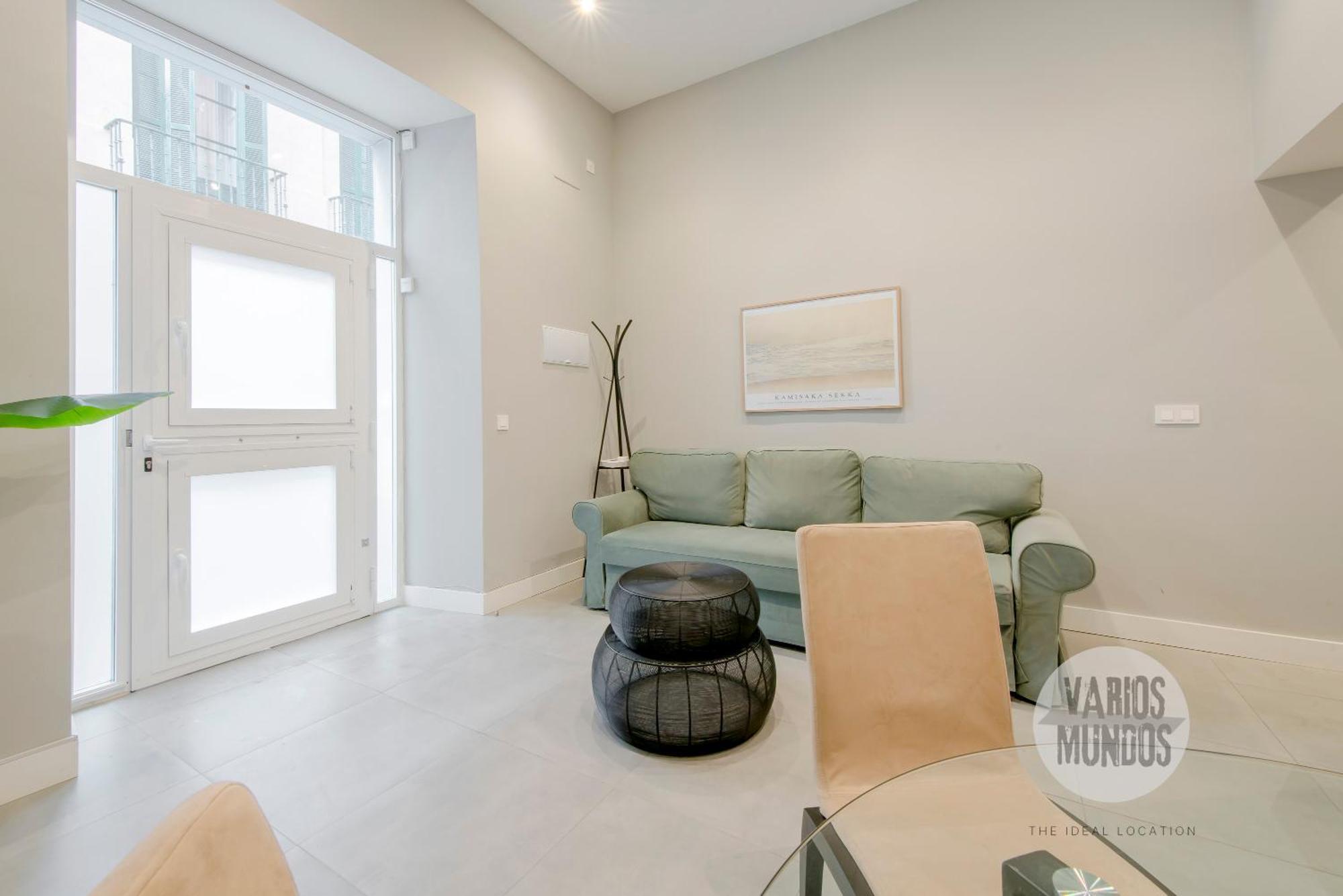 Apartamento Letras A Tus Pies 7 En San Pedro 26 Gl