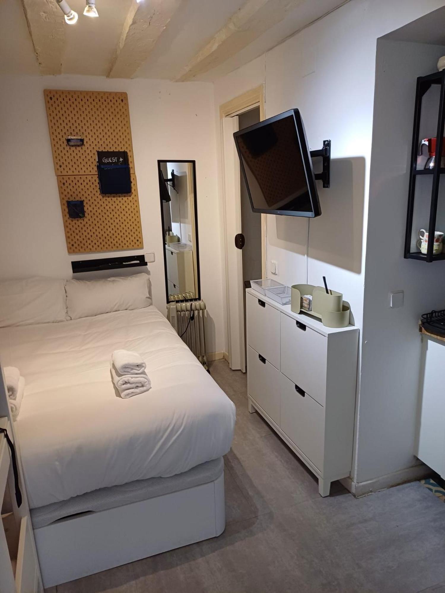 Cosy In The Heart Of Lavapies, - Amparo Apartamento Madri
