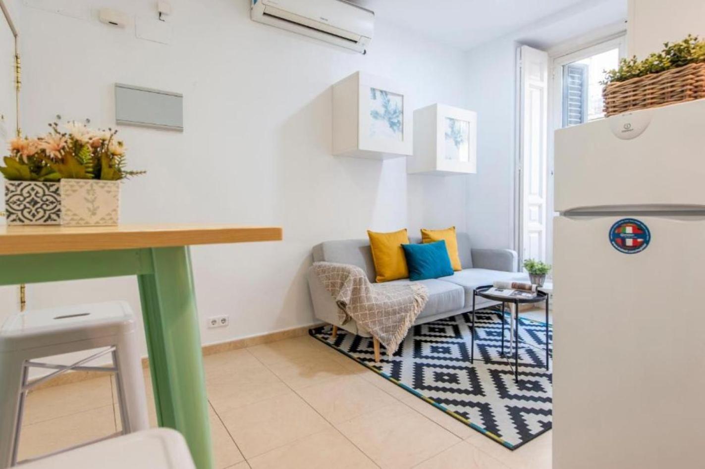Ah- Austrias I - Diseno Y Tranquilidad Junto A Plaza De Espana Appartement *