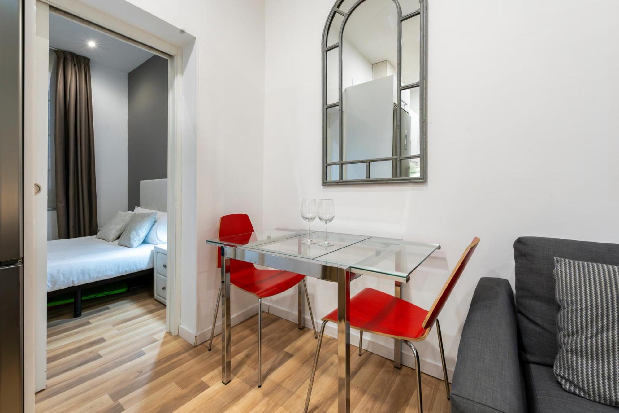 For Puerta Del Sol Temporal Pre10b Appartement *
