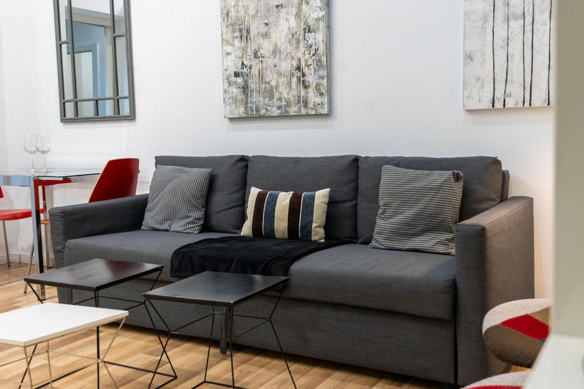 For Puerta Del Sol Temporal Pre10b Appartement Madrid