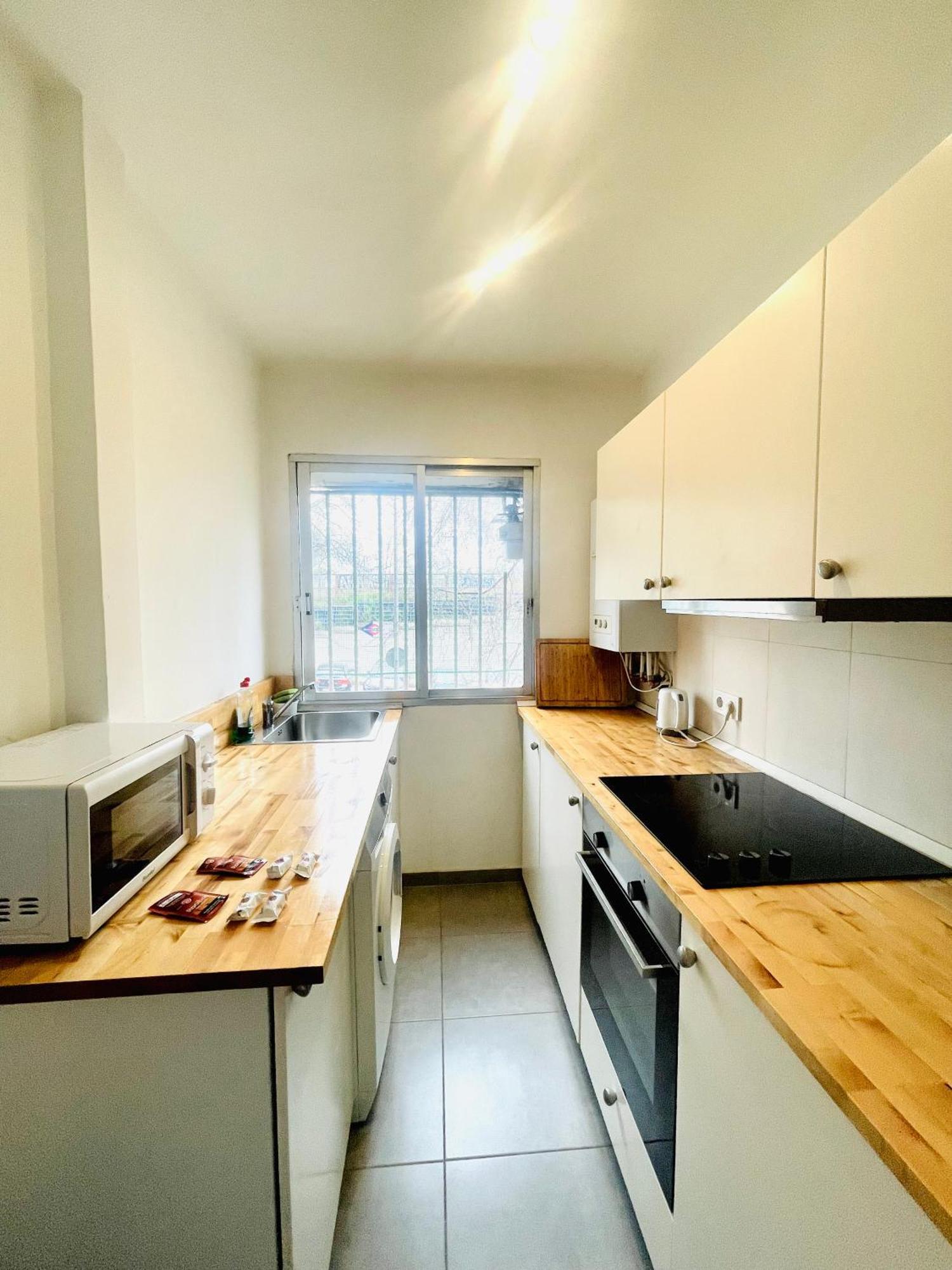 Appartement Entero Junto Ifema Y Aeropuerto Madrid