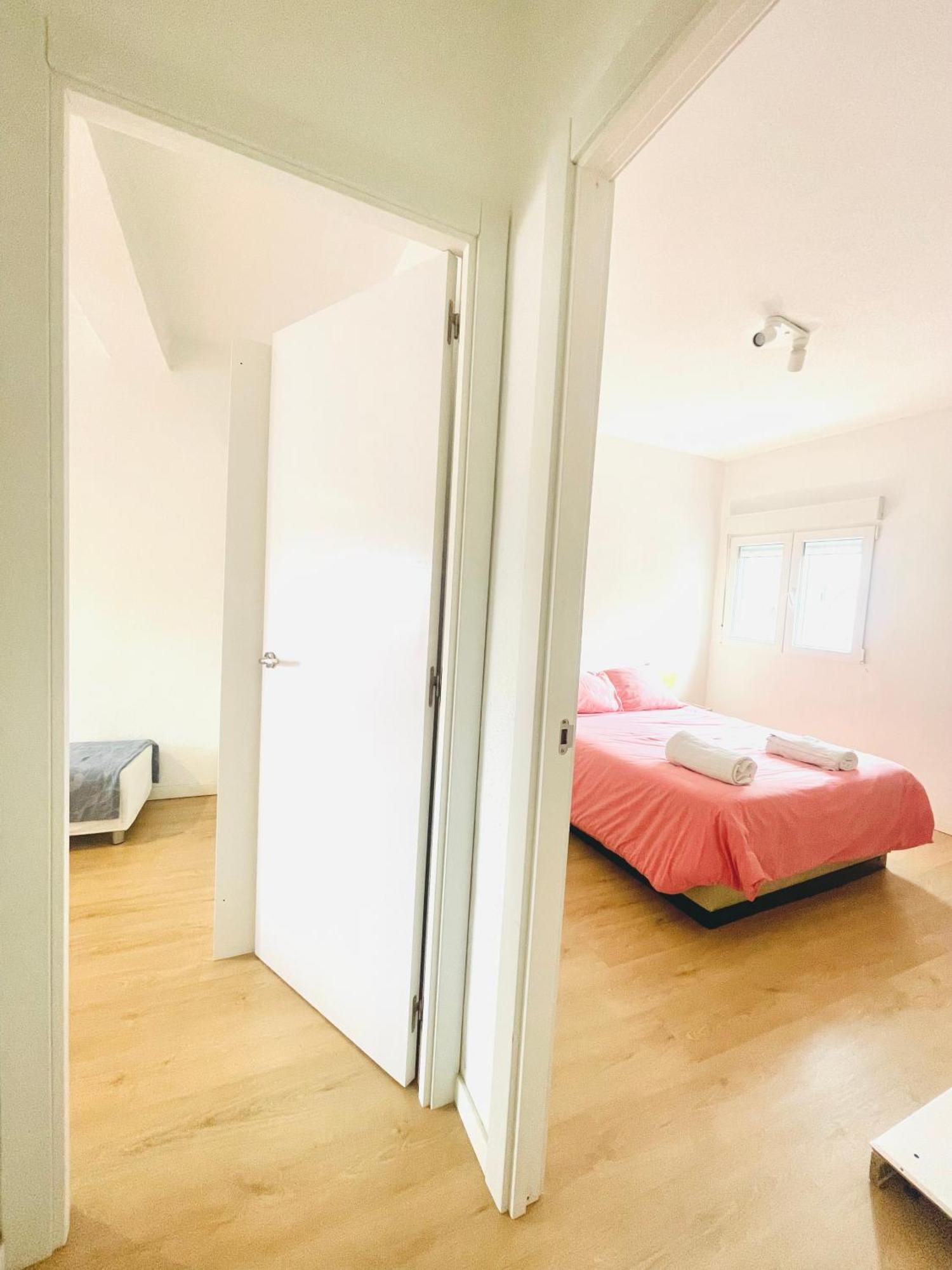 Entero Junto Ifema Y Aeropuerto Appartement Madrid