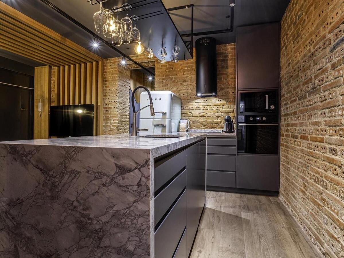 Alcam Lagasca Apartamento