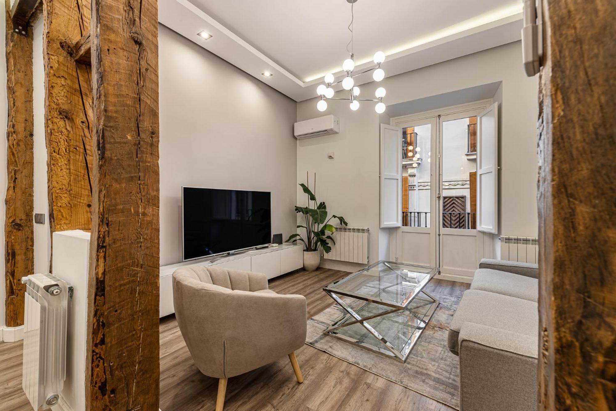 Apartment Waou La Latina Iii - Alquiler Corta Duracion Madrid