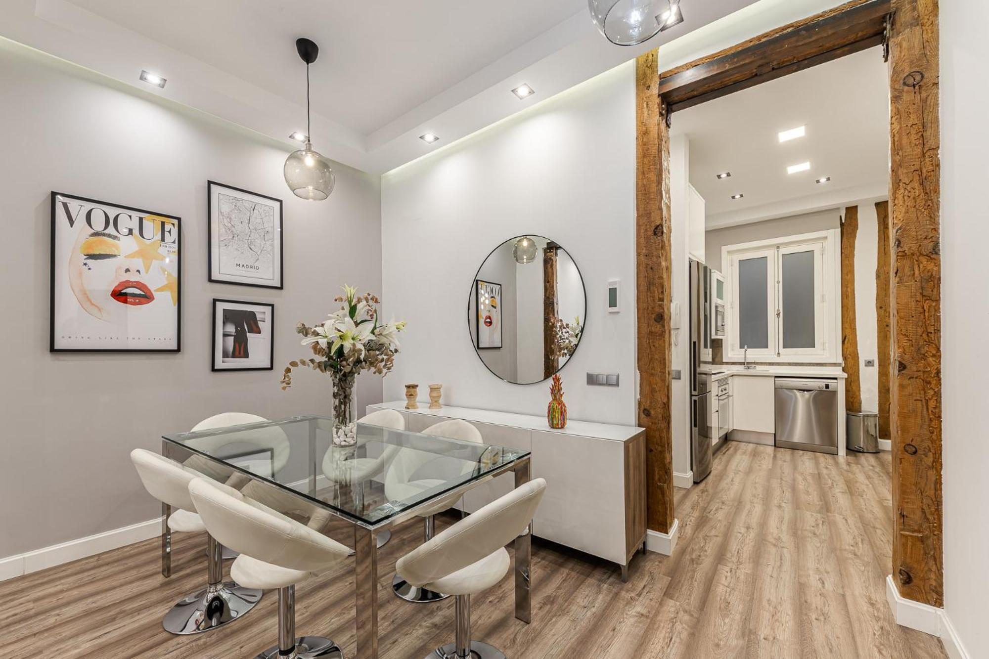 Apartment Waou La Latina Iii - Alquiler Corta Duracion *
