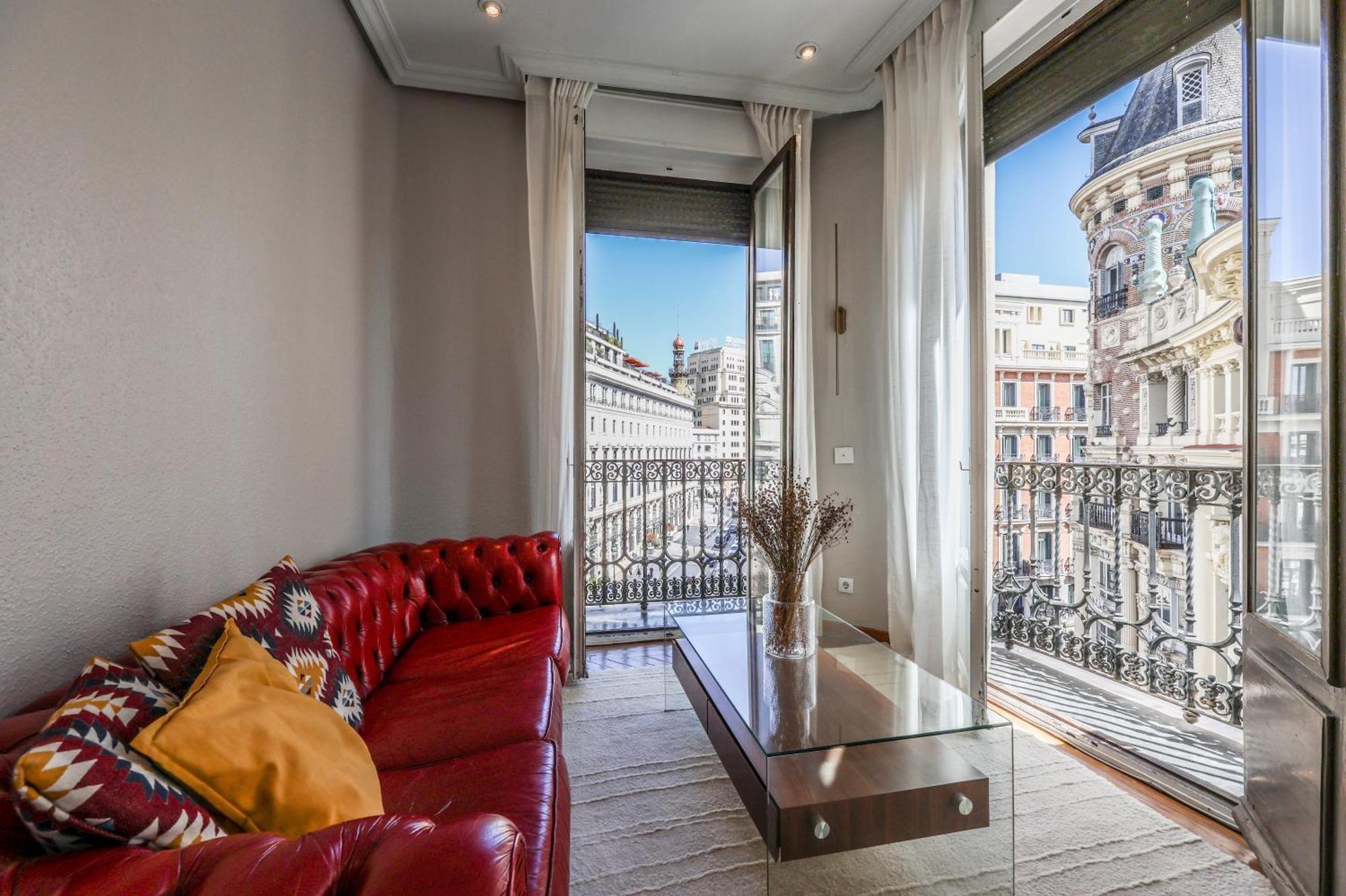 Apartamento Impresionantes Vistas Skyline