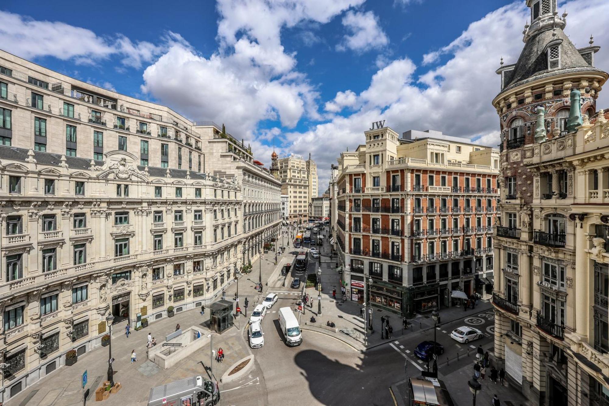 Apartamento Impresionantes Vistas Skyline *