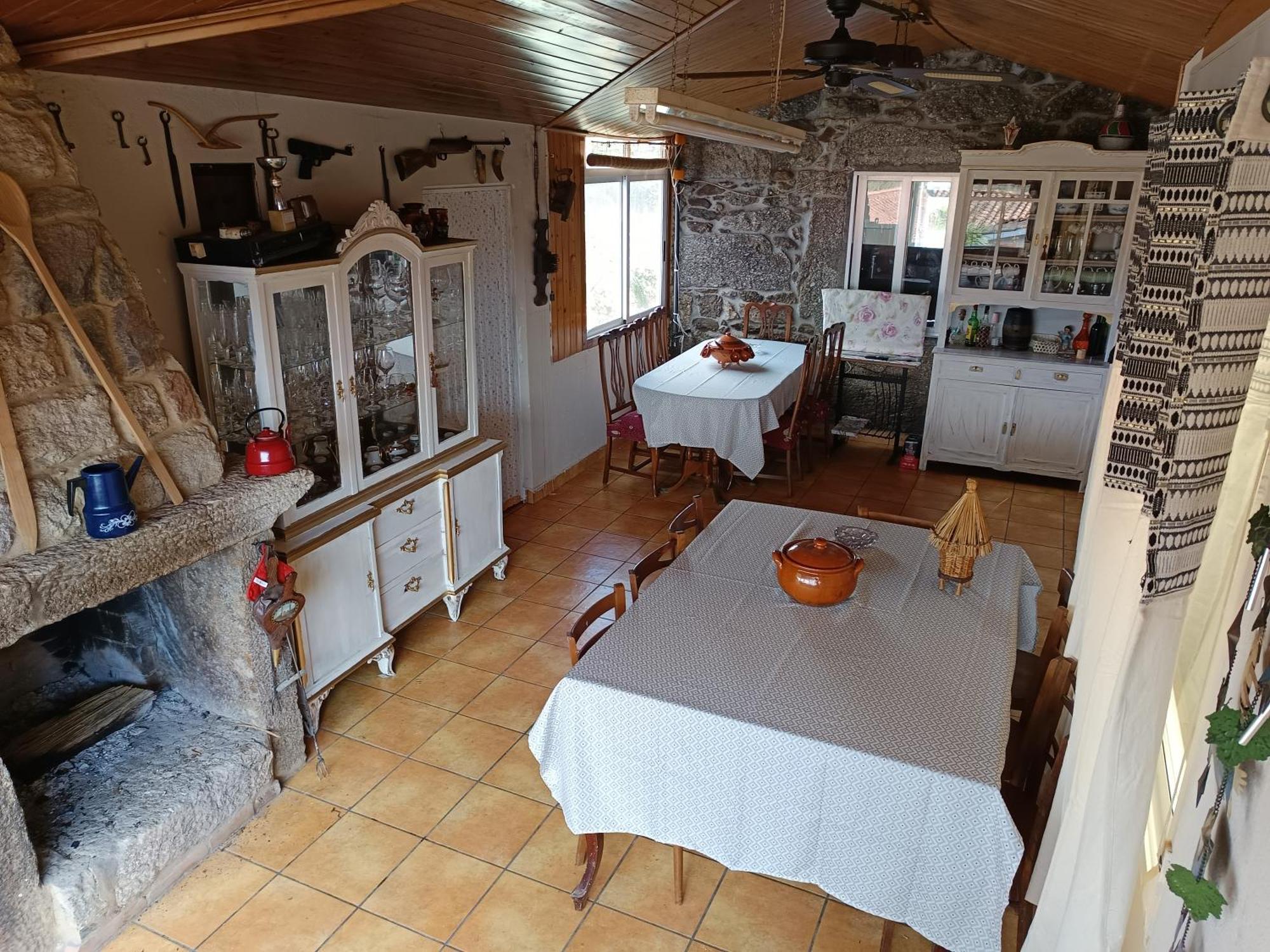 Сasa de vacaciones Casa Nodar
