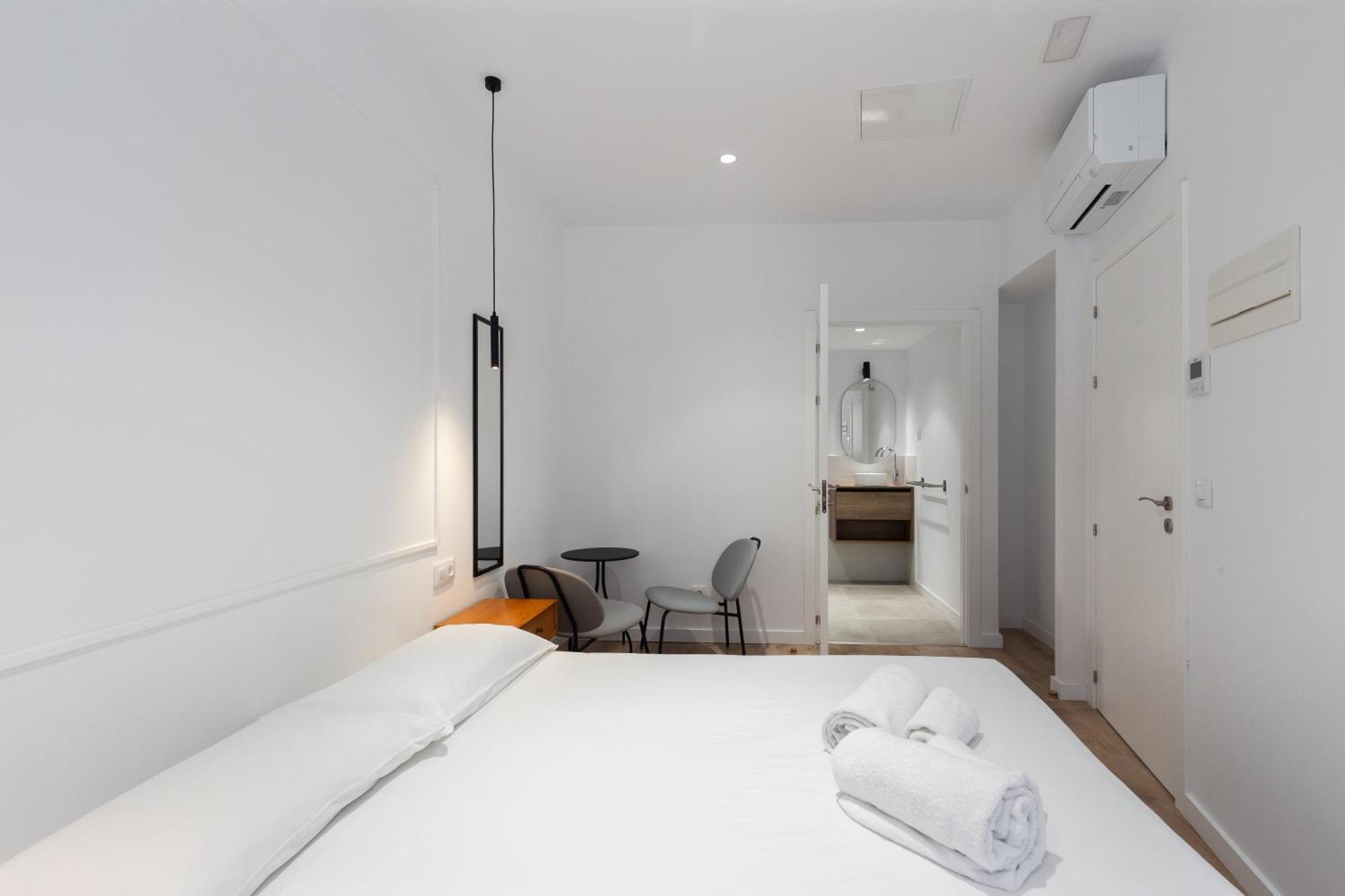 Apartamento Hotelito Boutique Puente Vallecas Madrid