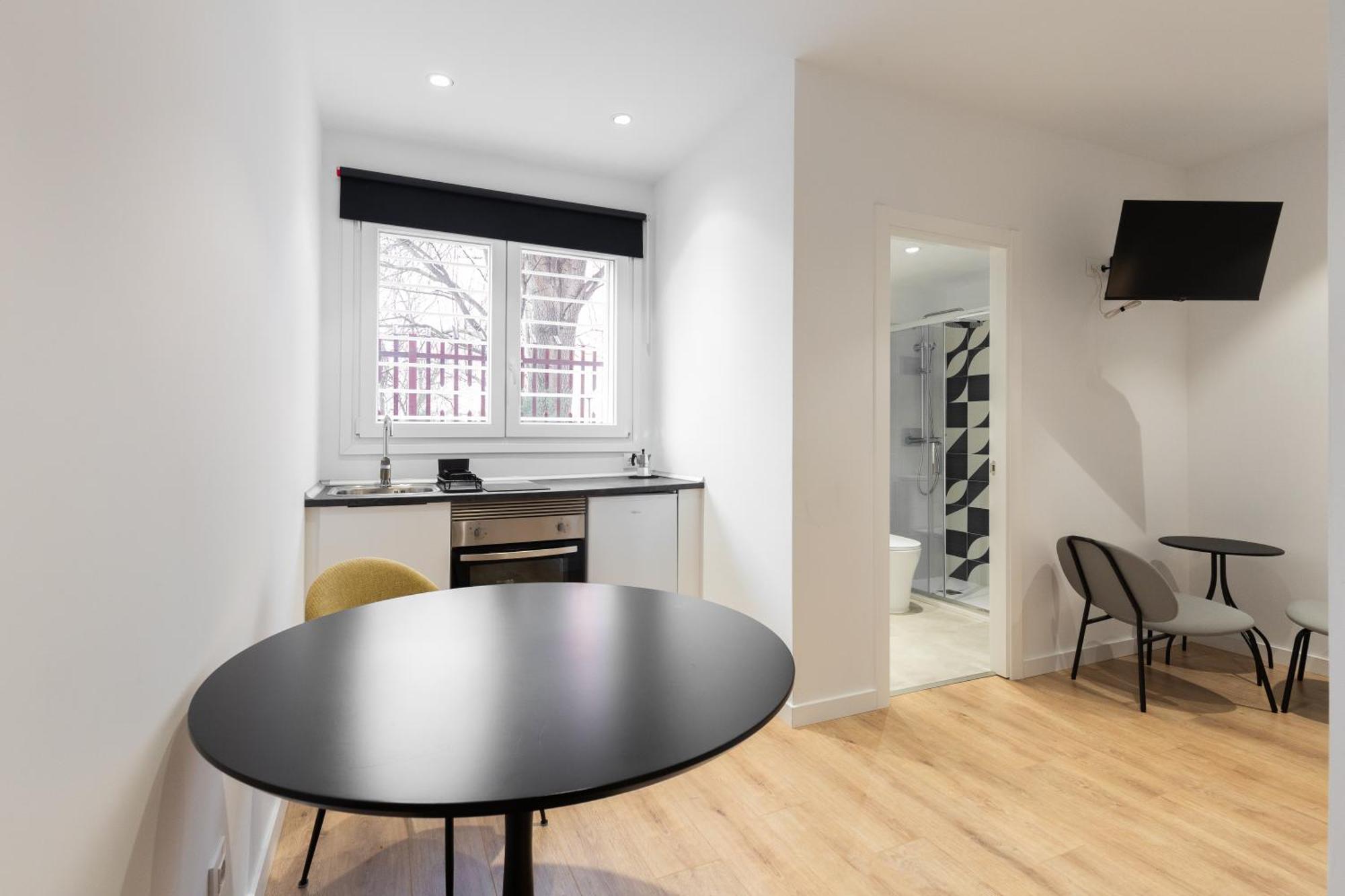 Apartamento Hotelito Boutique Puente Vallecas Madrid