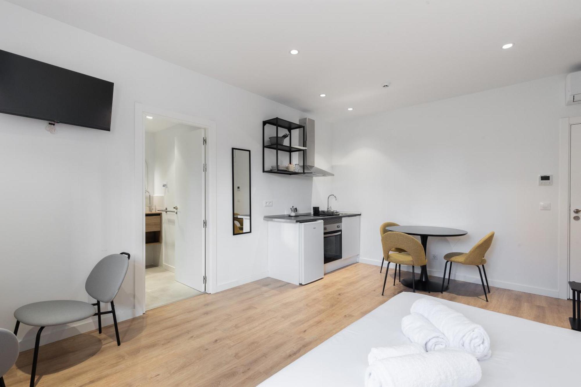 Hotelito Boutique Puente Vallecas Apartamento