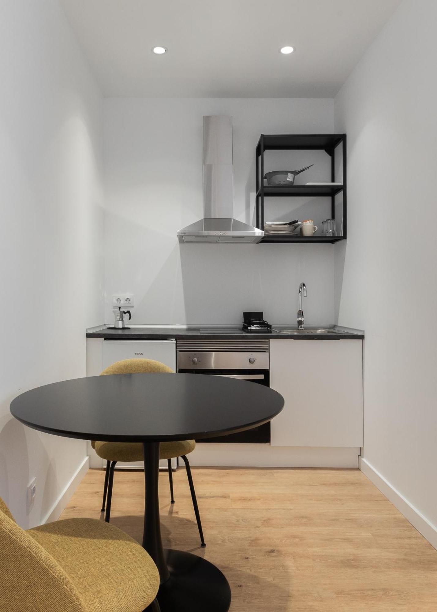 Apartamento Hotelito Boutique Puente Vallecas