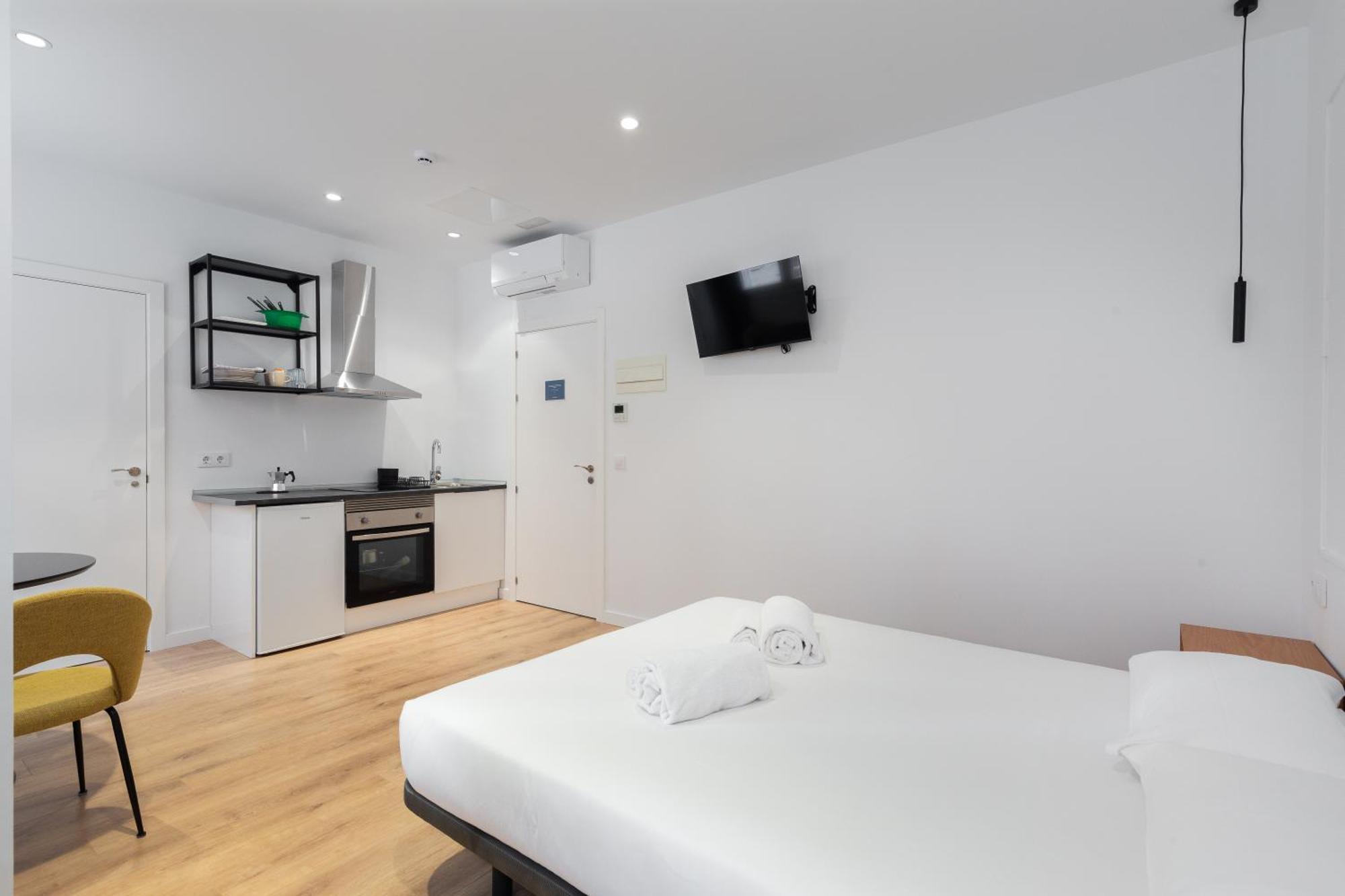 Hotelito Boutique Puente Vallecas Madrid