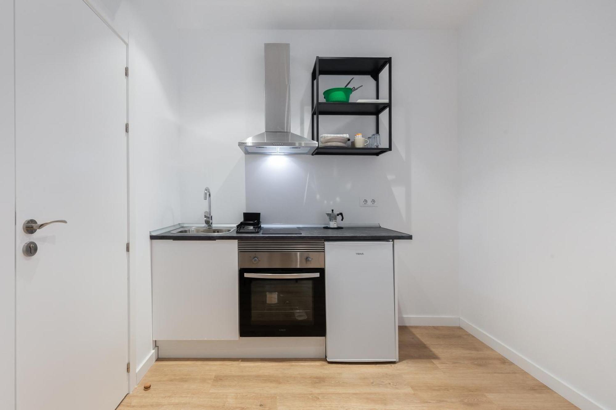 Apartamento Hotelito Boutique Puente Vallecas Madrid