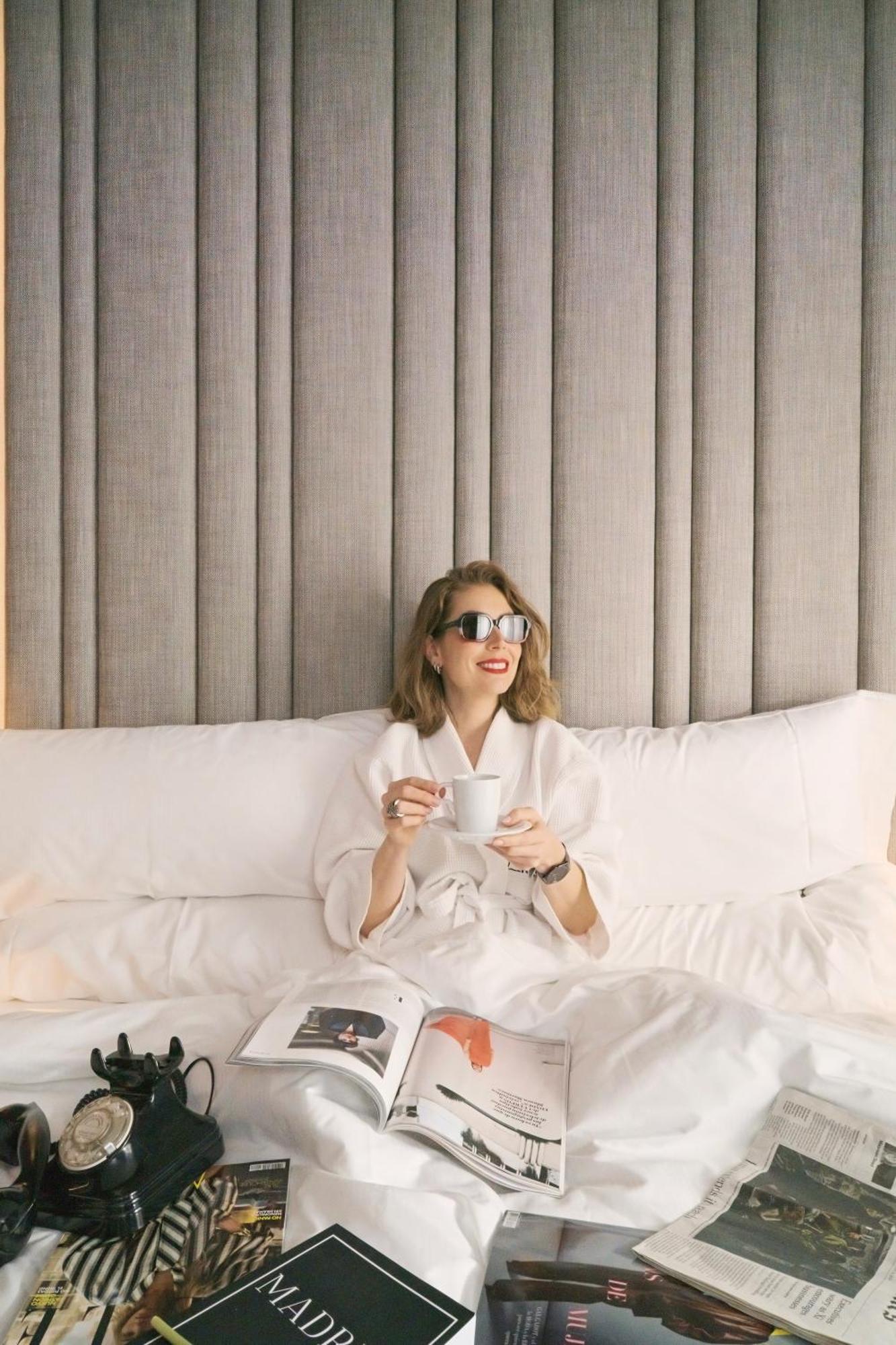 Regina Hotel Madri
