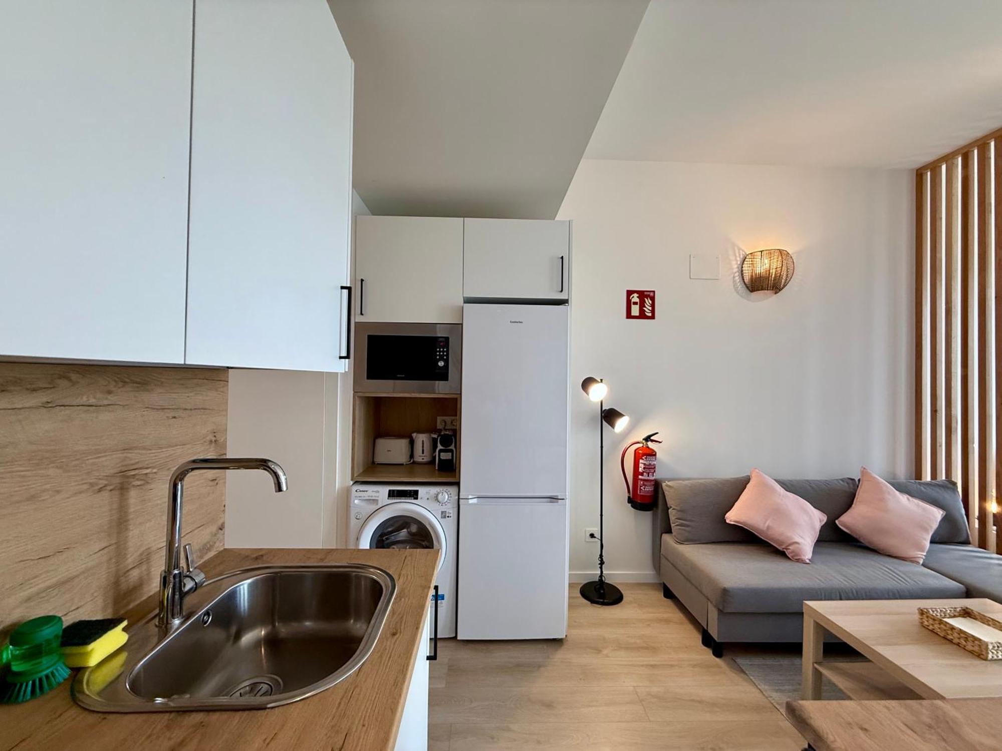 Appartamento Rincon De Ensueno En Marquesado Madrid