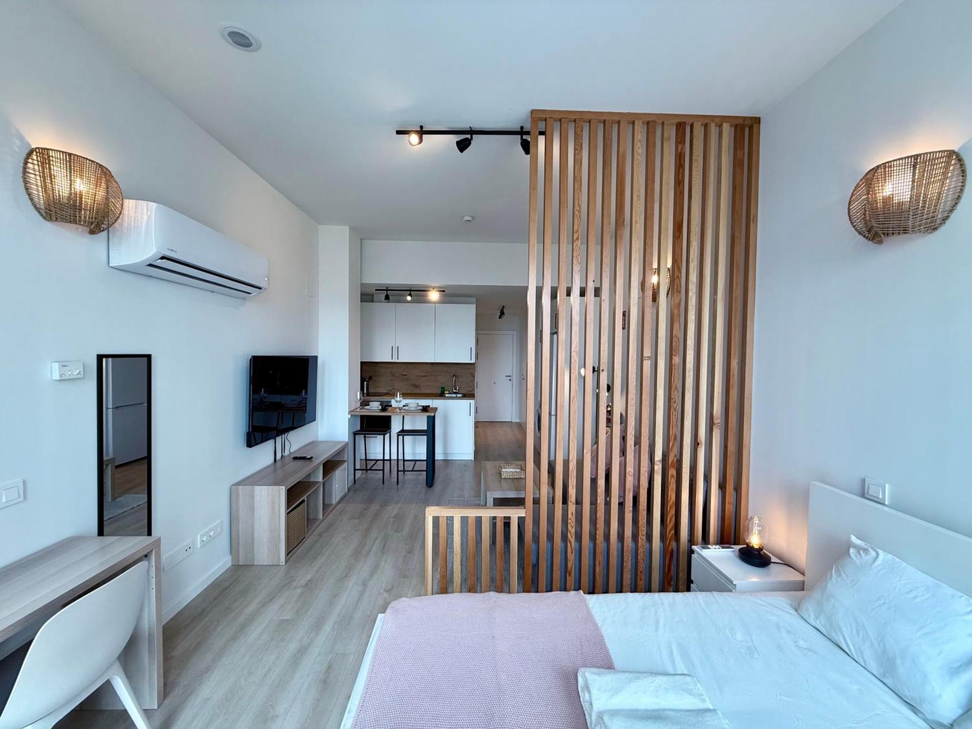 Appartamento Rincon De Ensueno En Marquesado Madrid