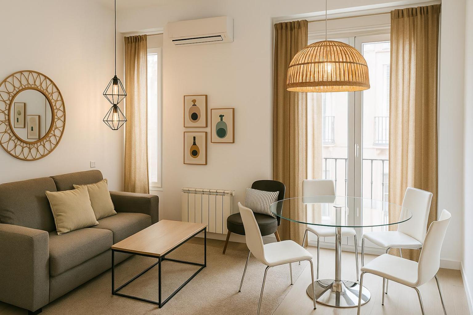 Sixrooms Plaza Mayor Guest house Madrid