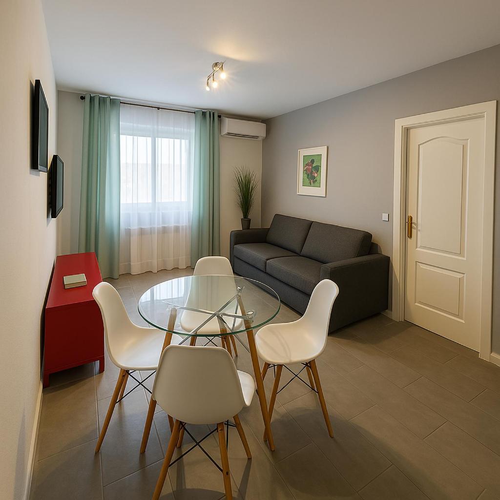 Guest house Sixrooms Plaza Mayor Madrid