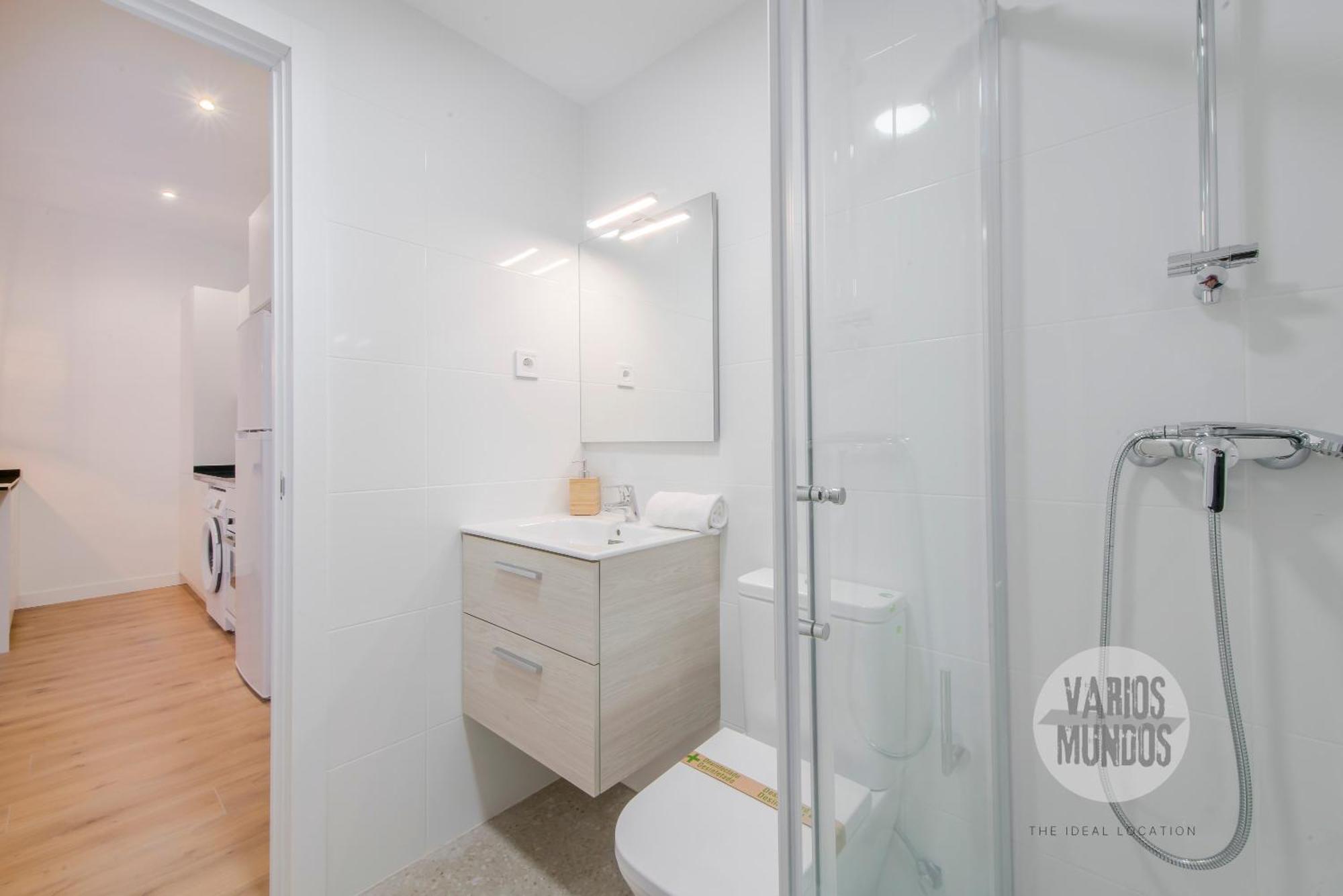 Estilo Con Parking 4, Vive La Latina Apartment Madrid