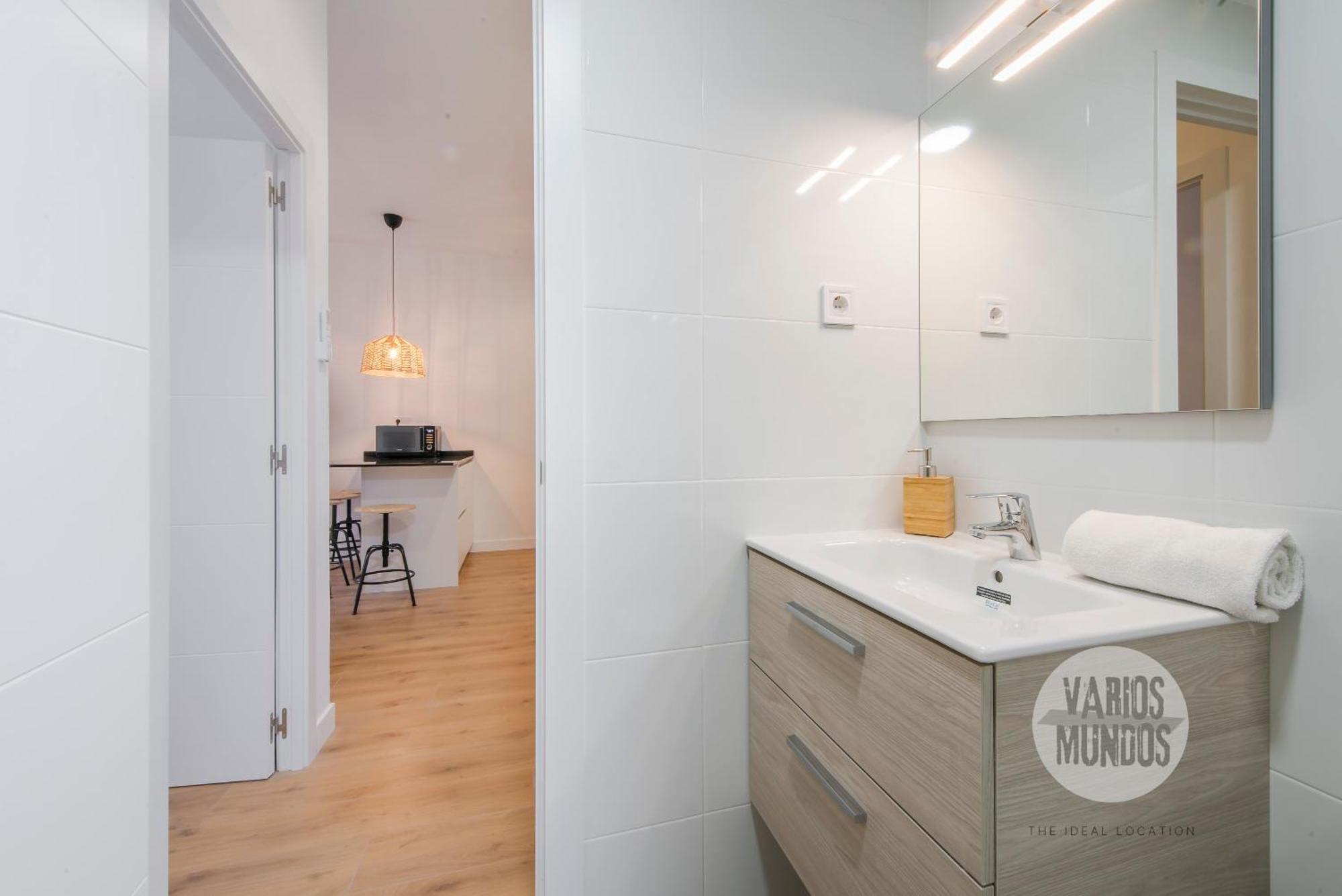 Apartment Estilo Con Parking 4, Vive La Latina *