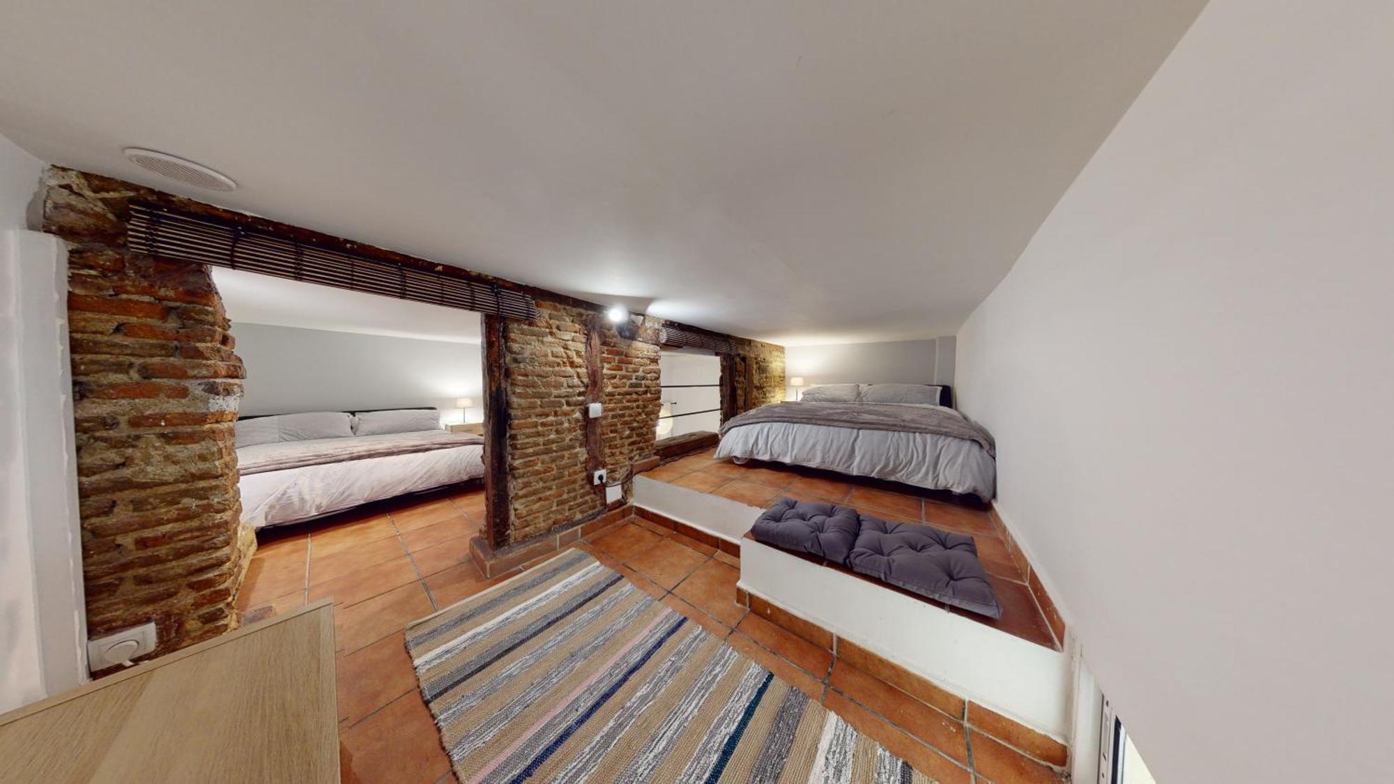 Cozy In Malasana For 4 Pax - Velarde Madrid
