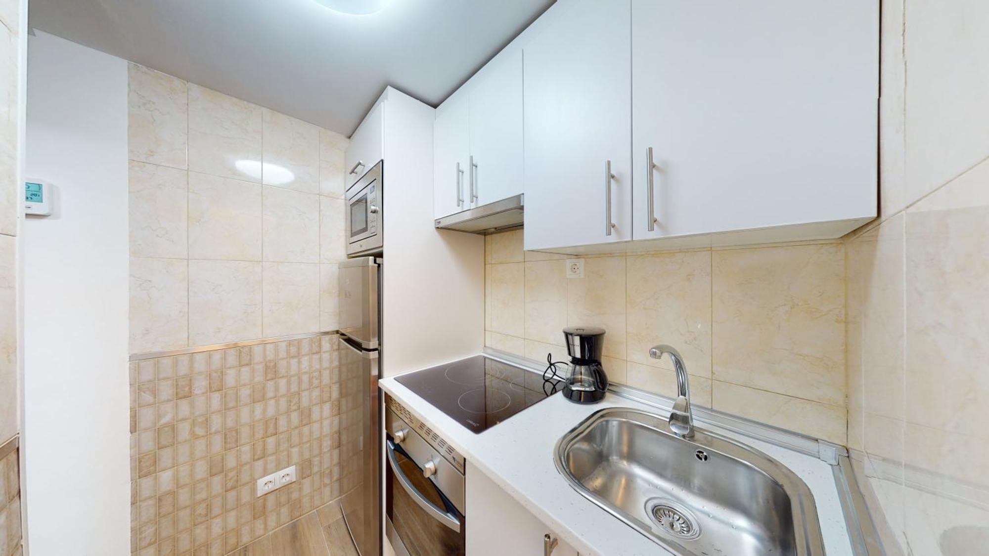 Cozy In Malasana For 4 Pax - Velarde * Madrid