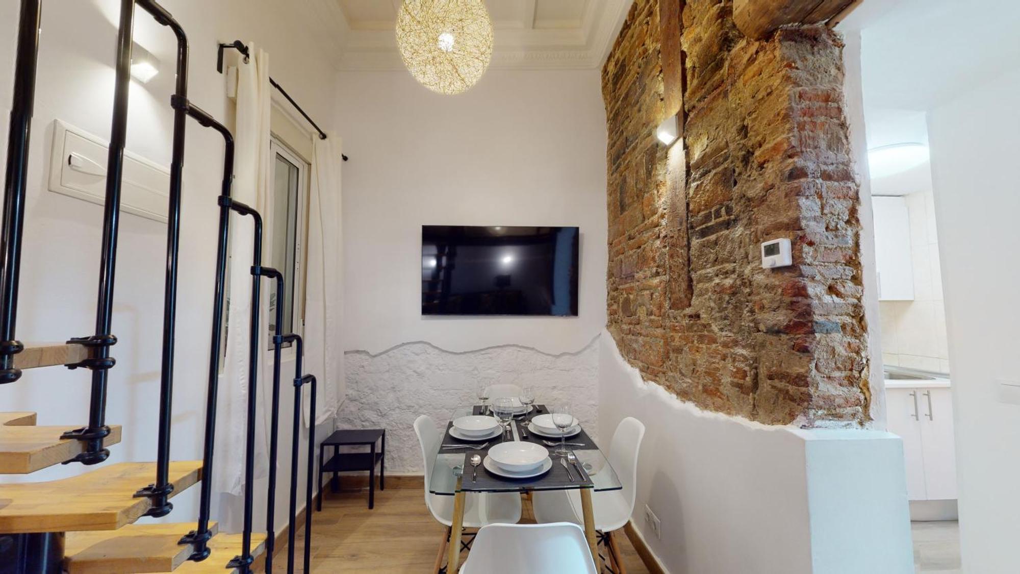 Cozy In Malasana For 4 Pax - Velarde