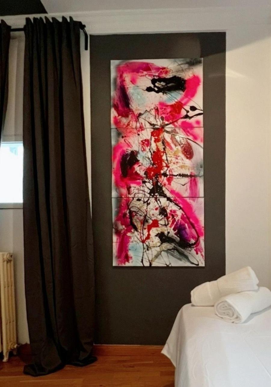 Alloggio in famiglia Luxury B2 Madrid