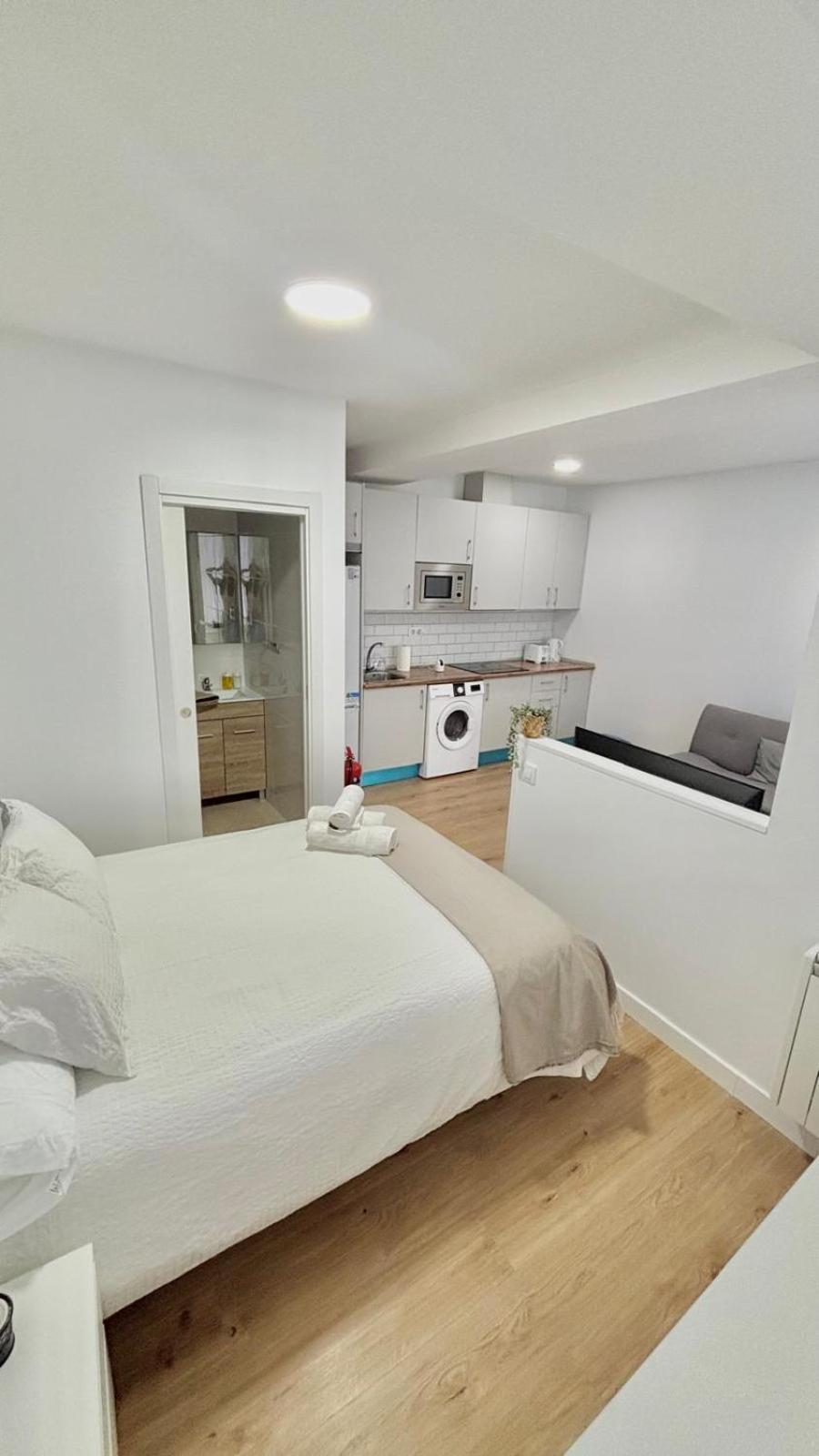 Lofts 4towers - La Paz Appartement *