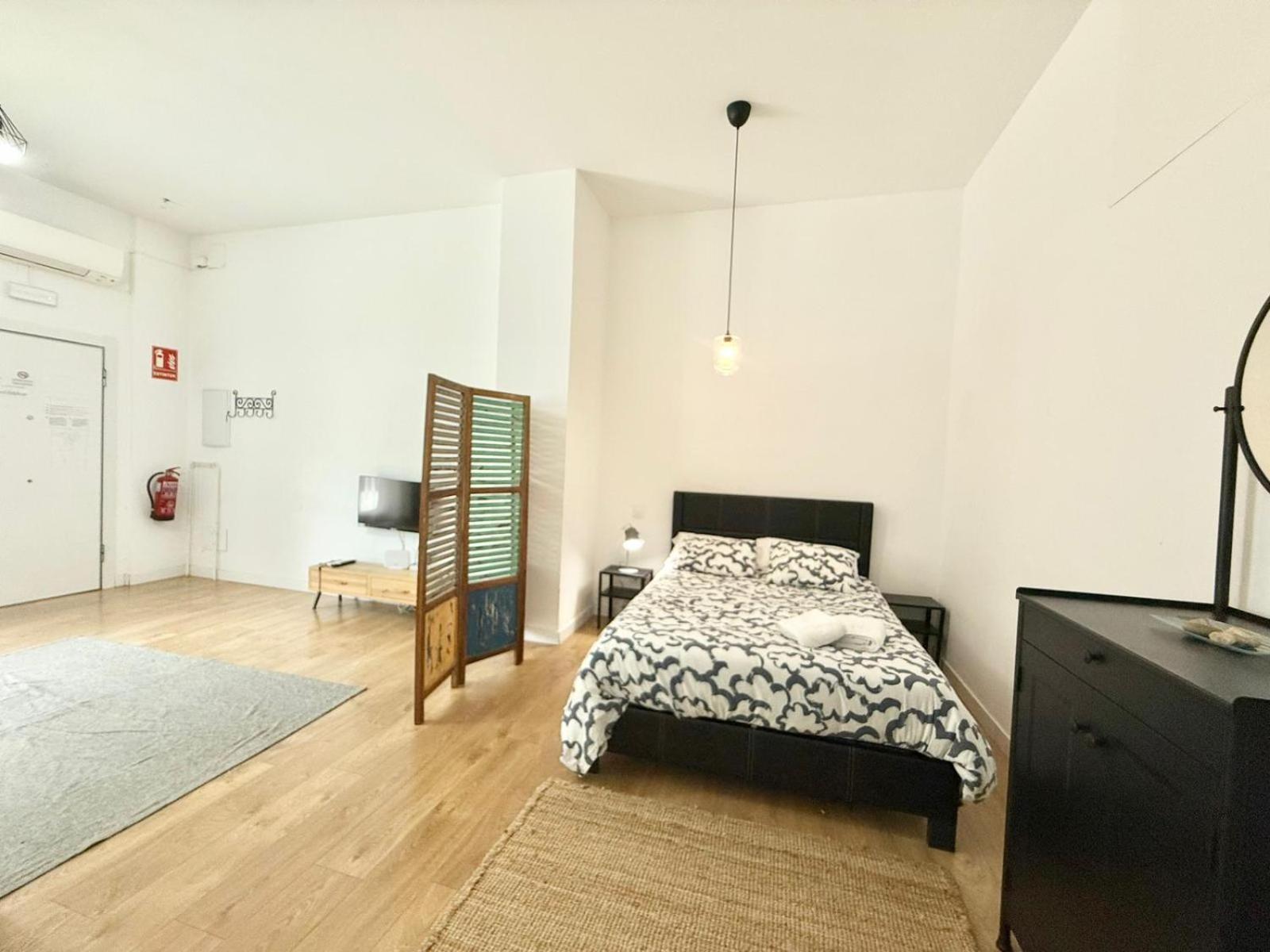 Apartment Aluche Aparment B Madrid