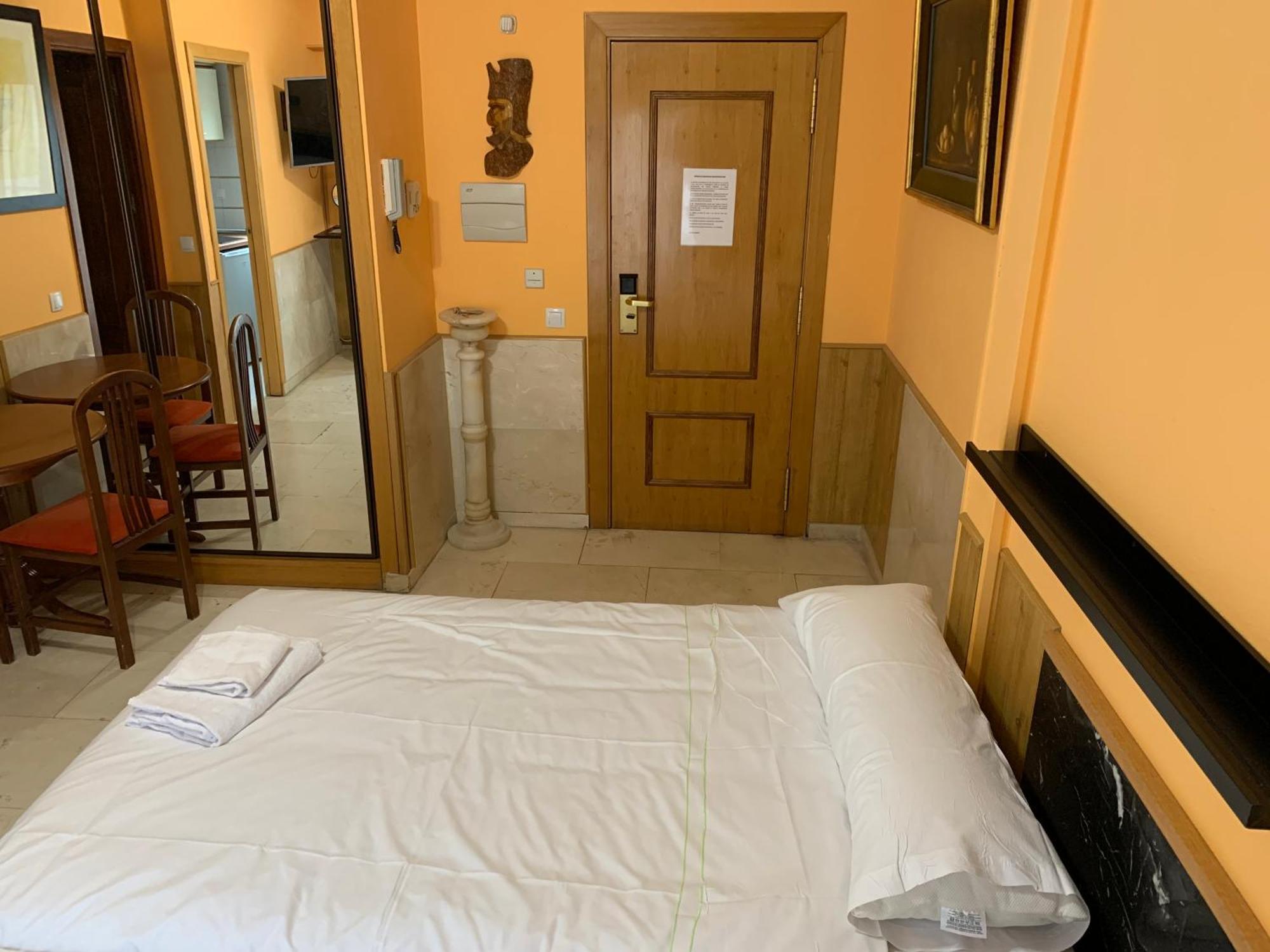 Estudios Torr Zona Prosperidad Apartamento Madrid