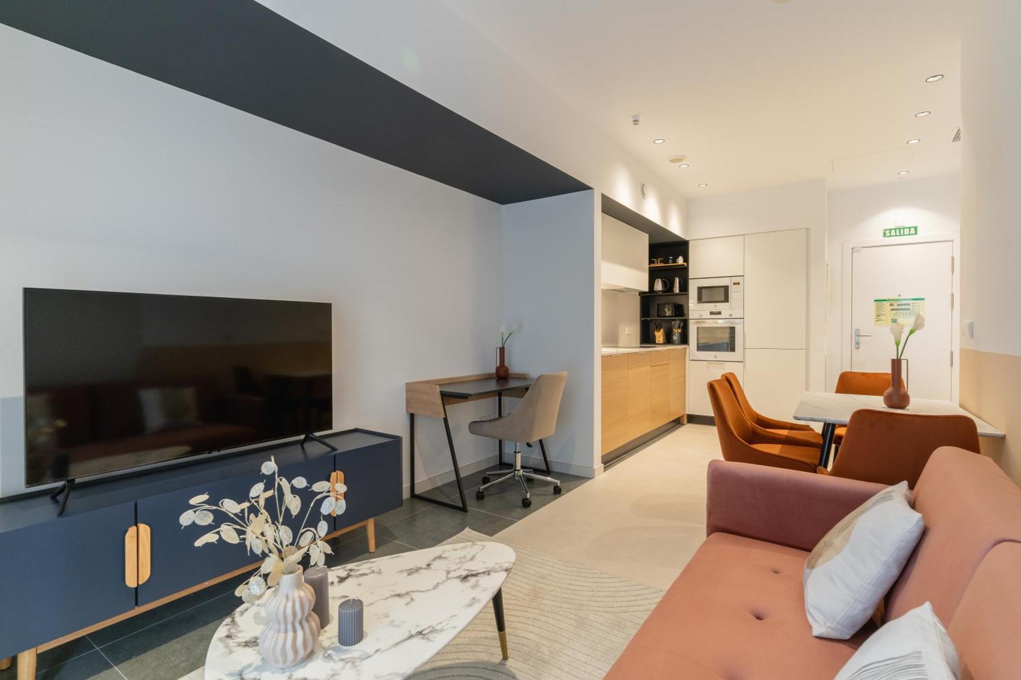 Apartamento Canillas