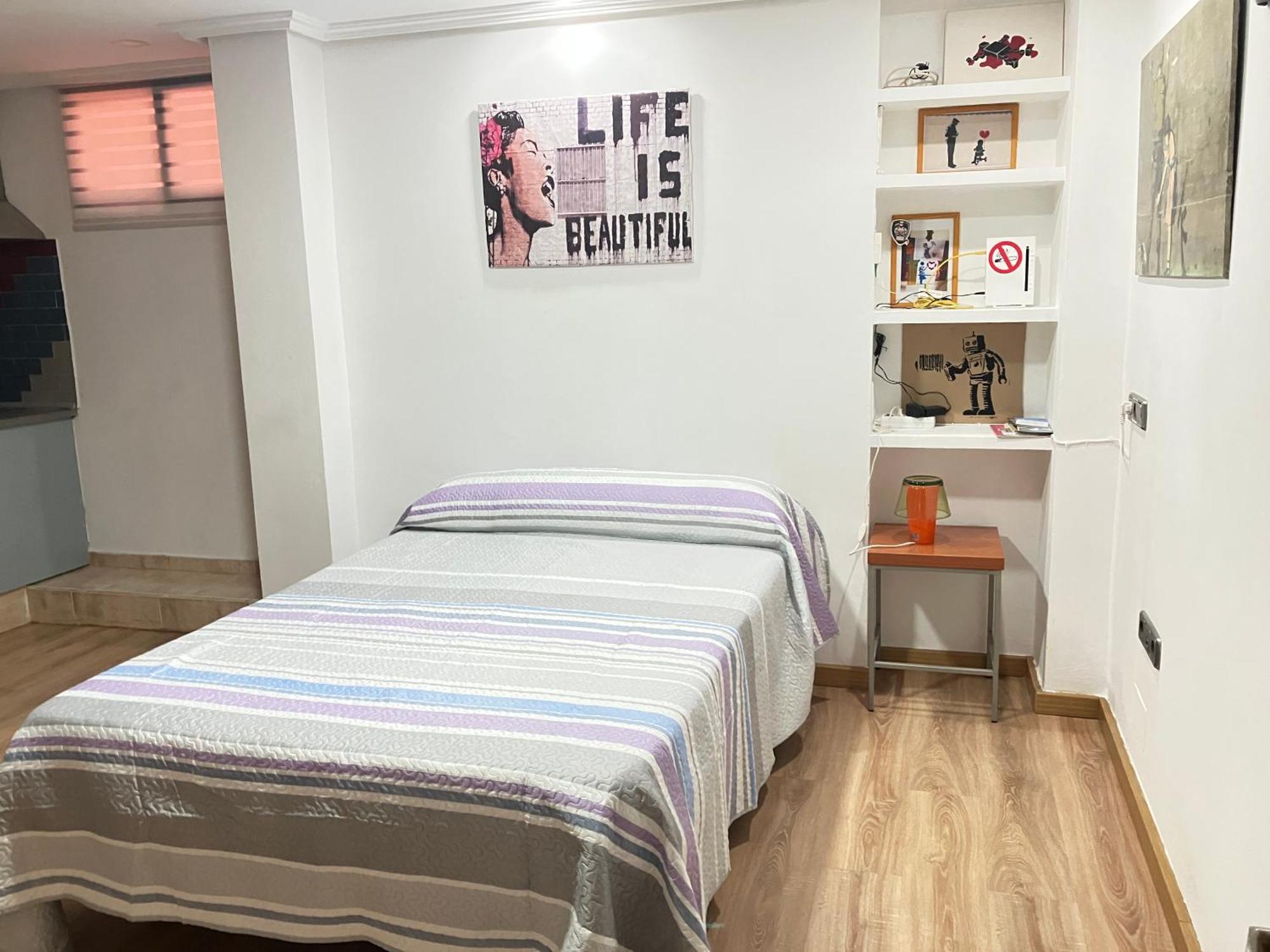 Apartamento Space Madrid